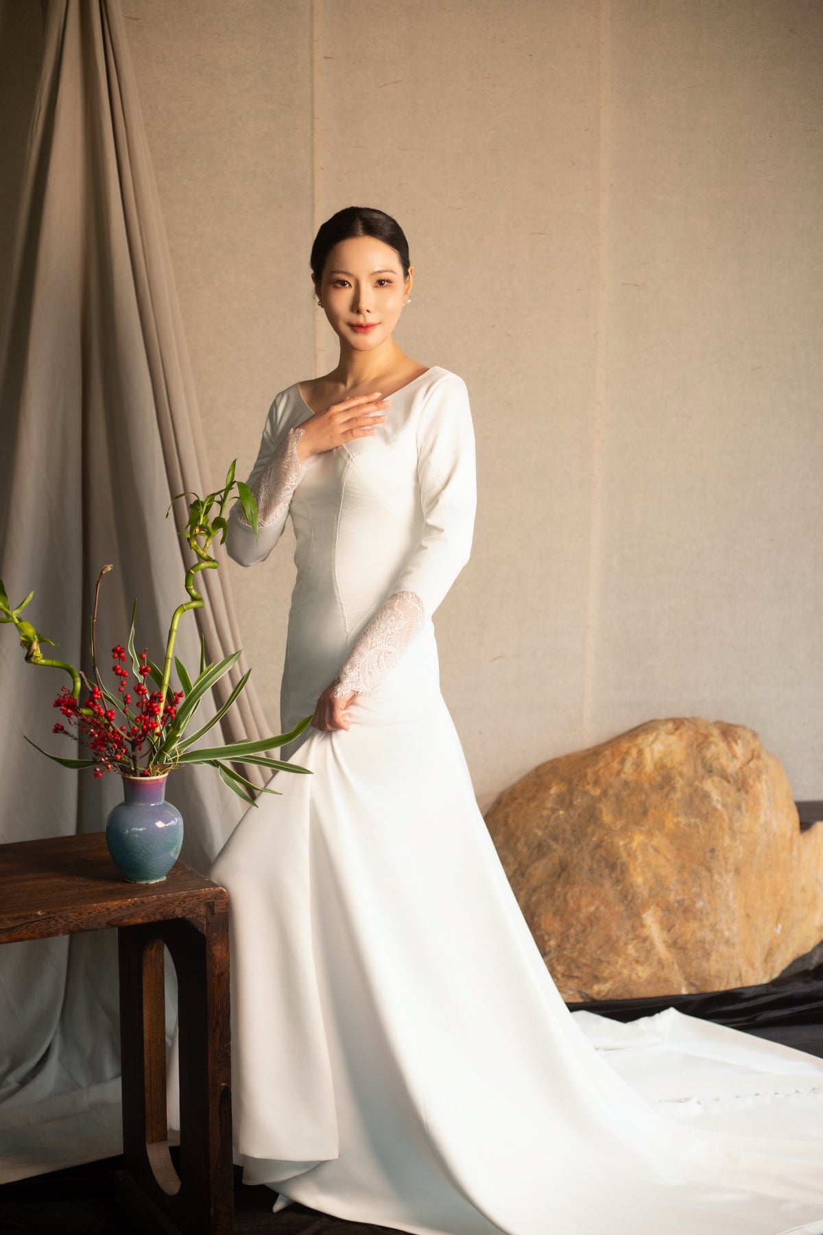 Bella | Sample dress