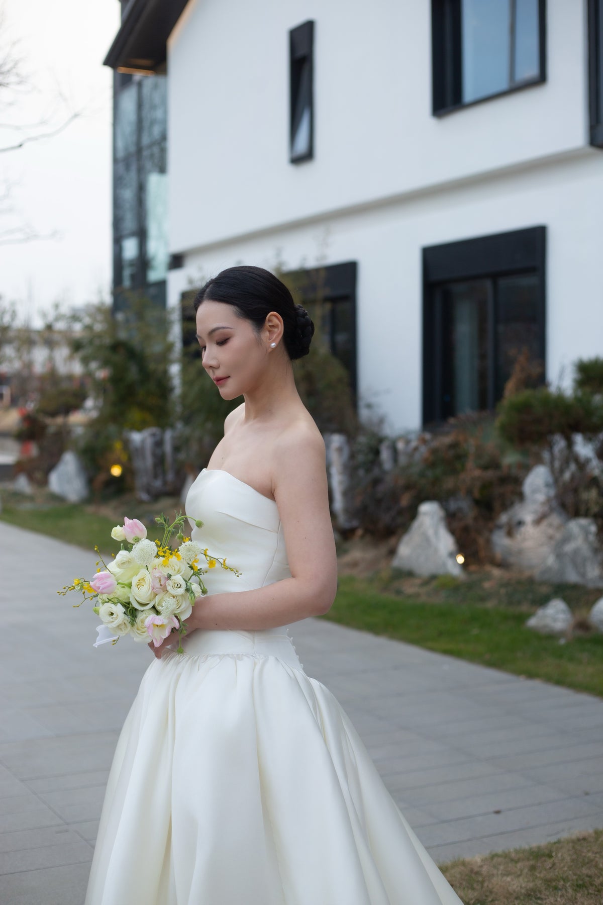 Bridget | Sample dress
