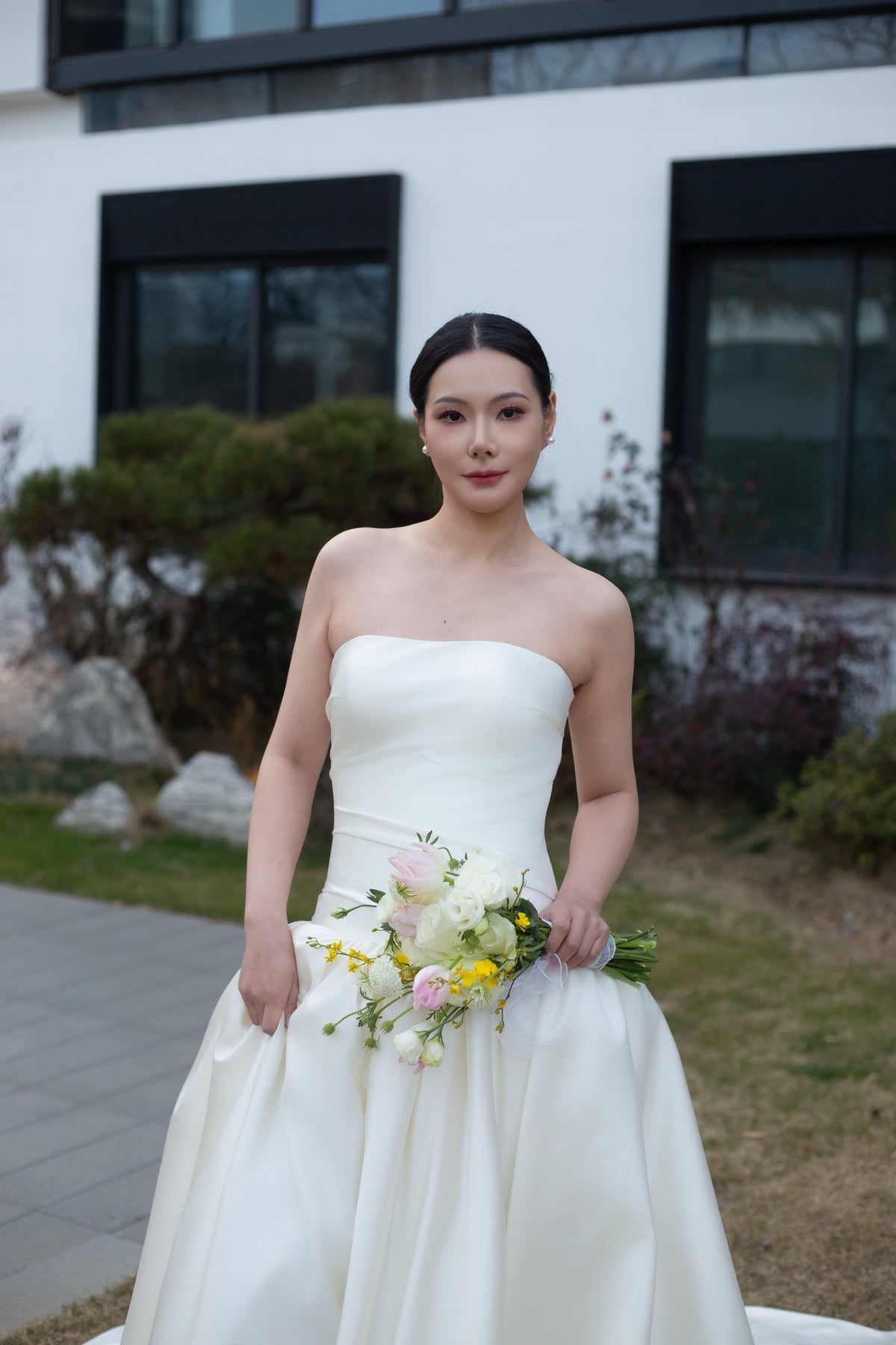 Bridget | Sample dress