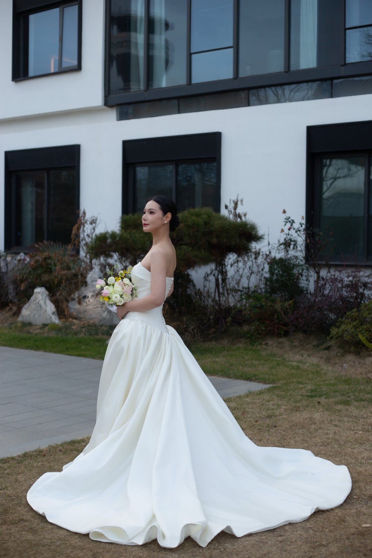 Bridget | Sample dress