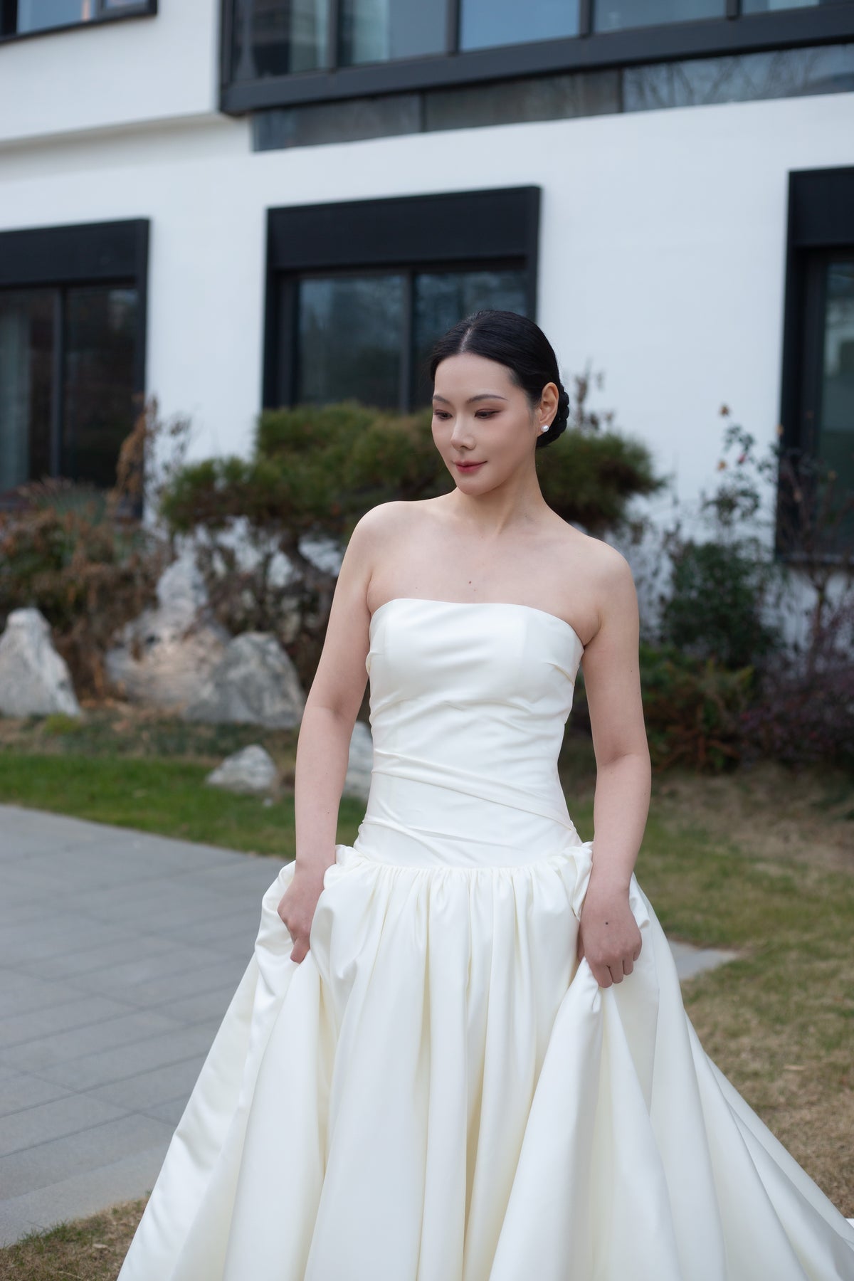 Bridget | Sample dress
