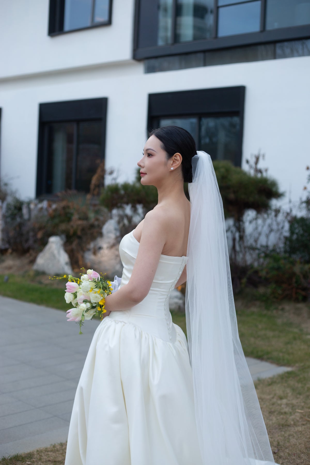 Bridget | Sample dress