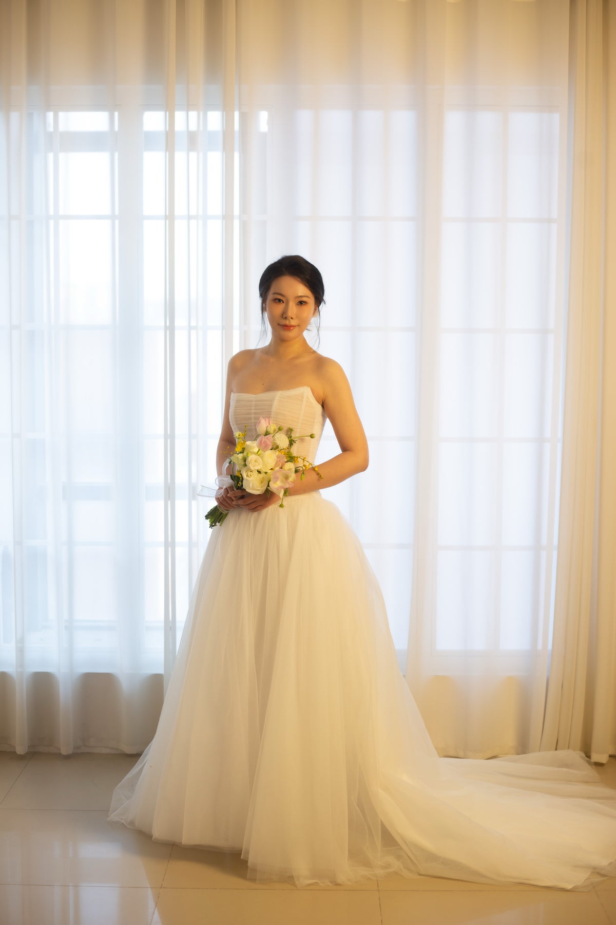 Lydia | Sample dress