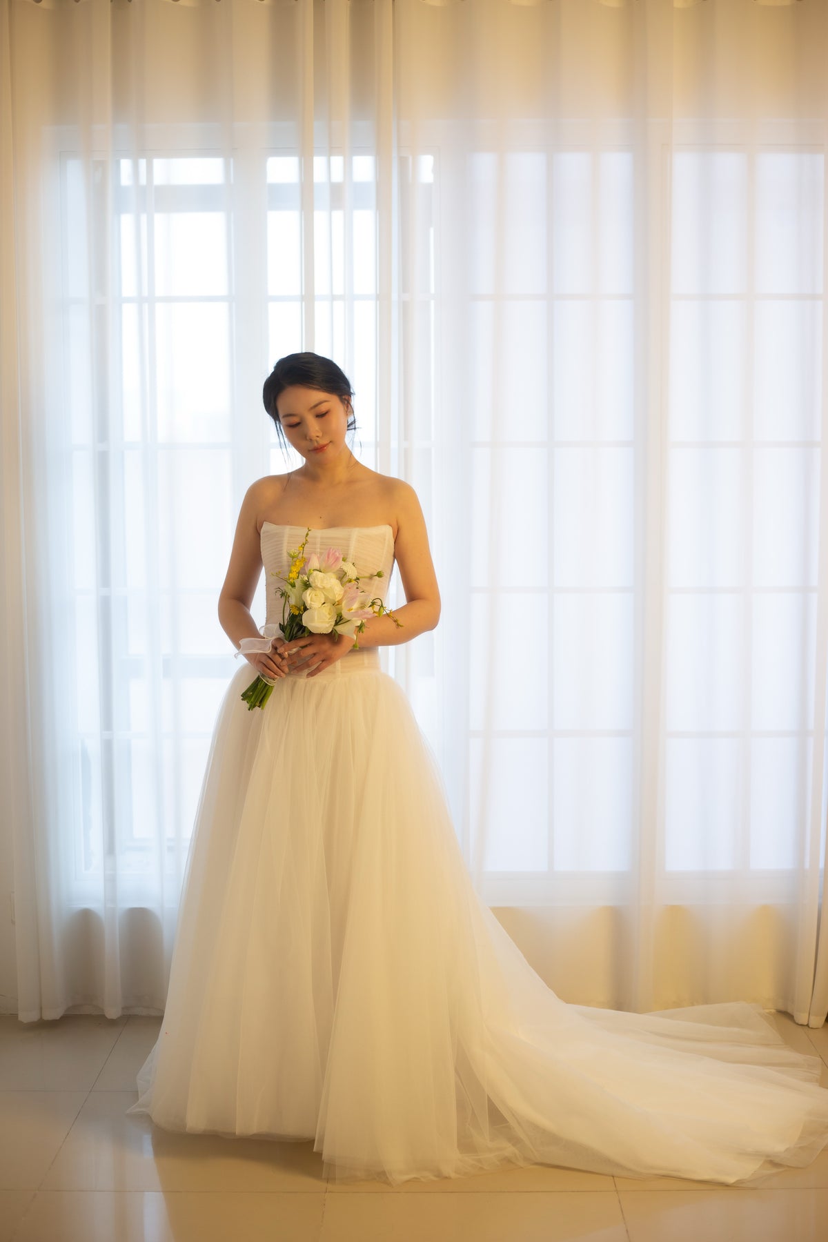 Lydia | Sample dress