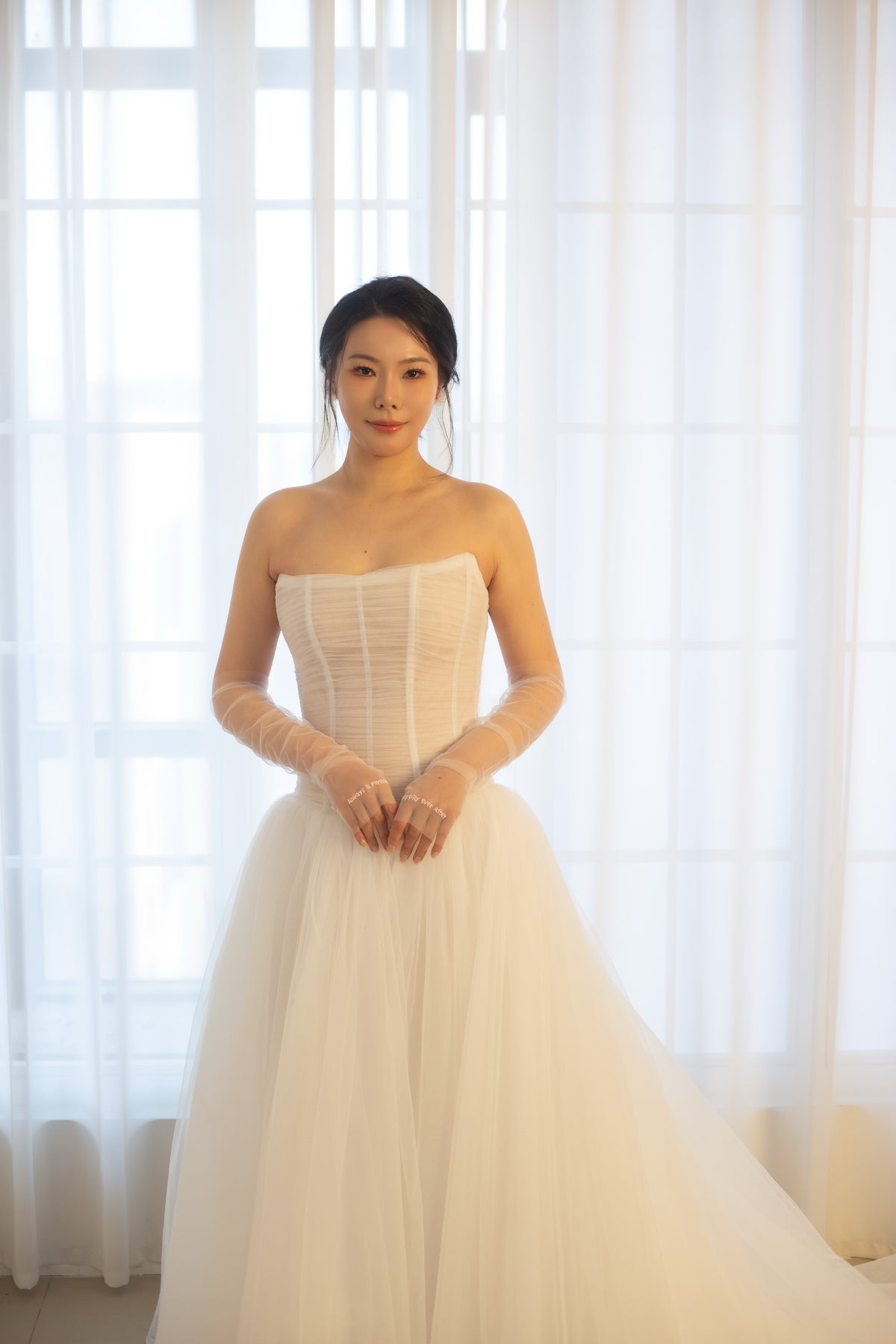 Lydia | Sample dress