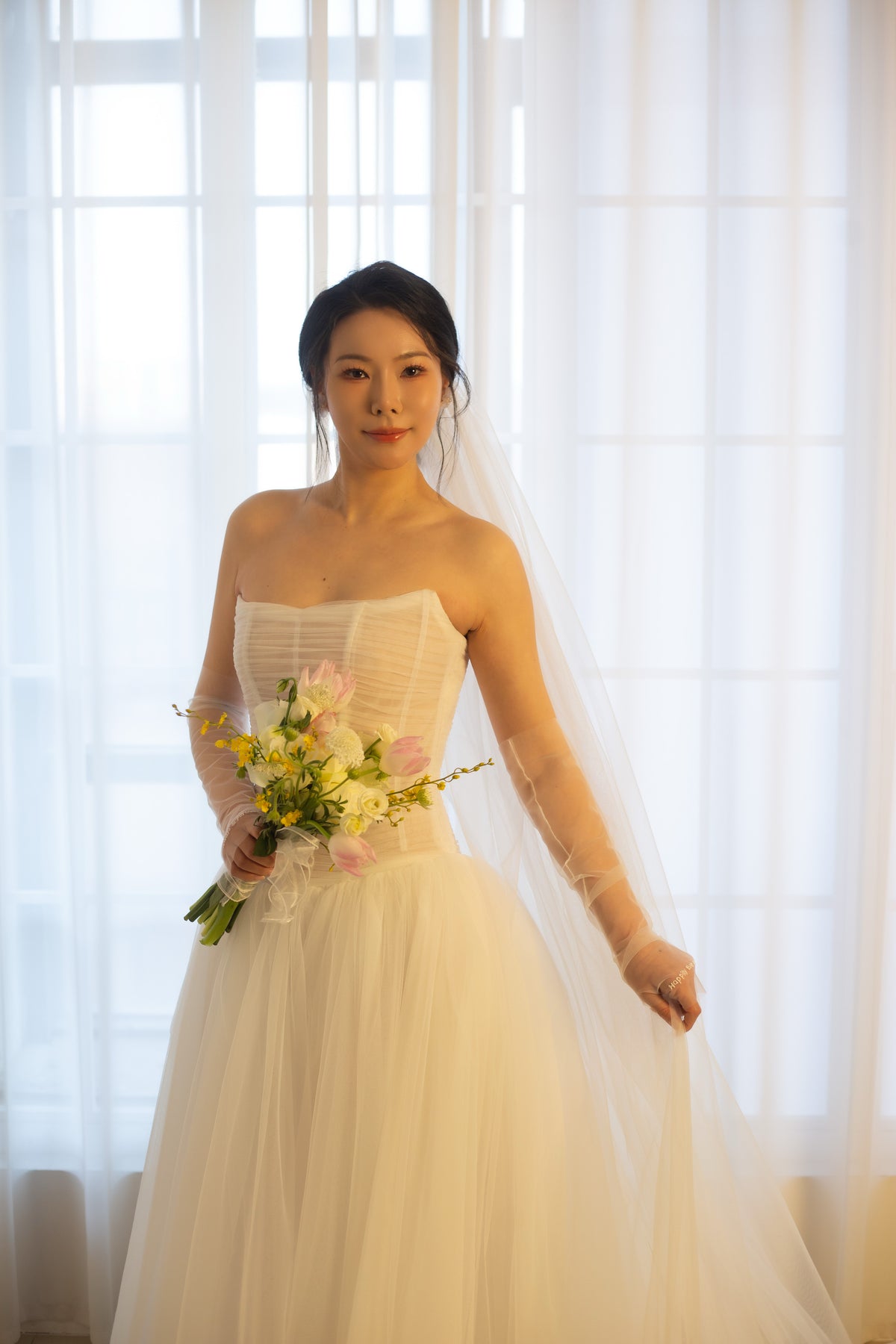 Lydia | Sample dress