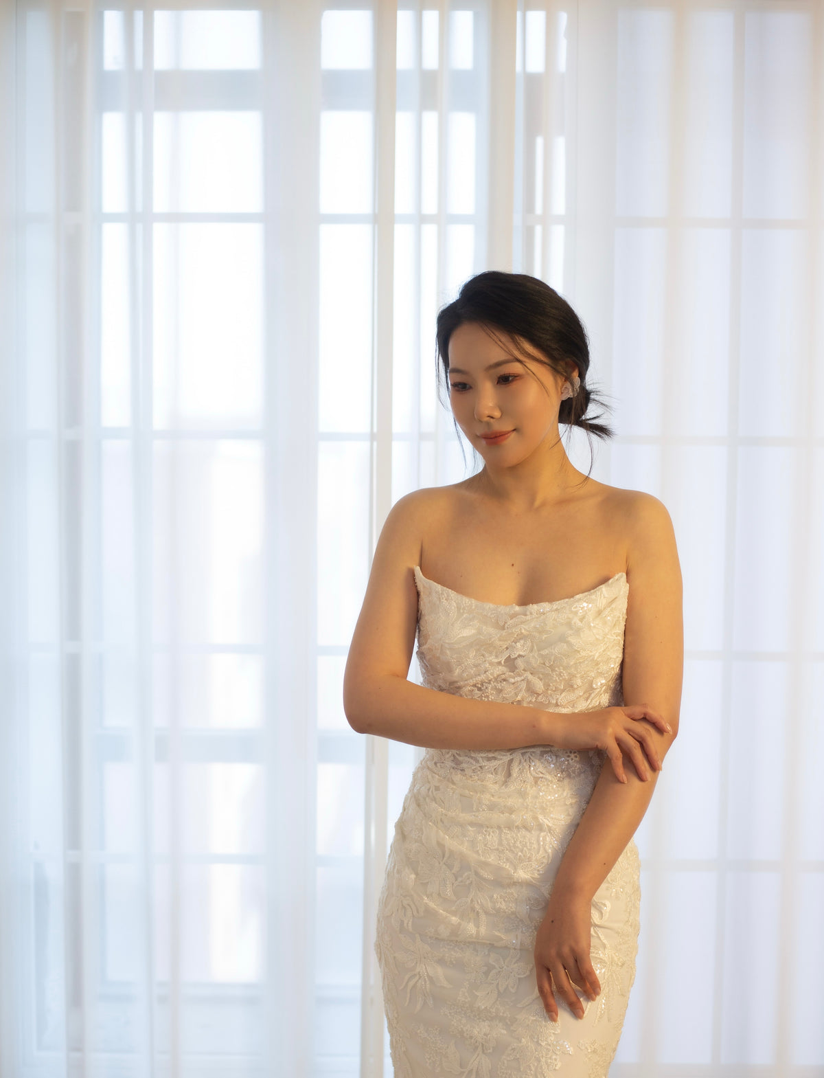 Athena | Sample dress