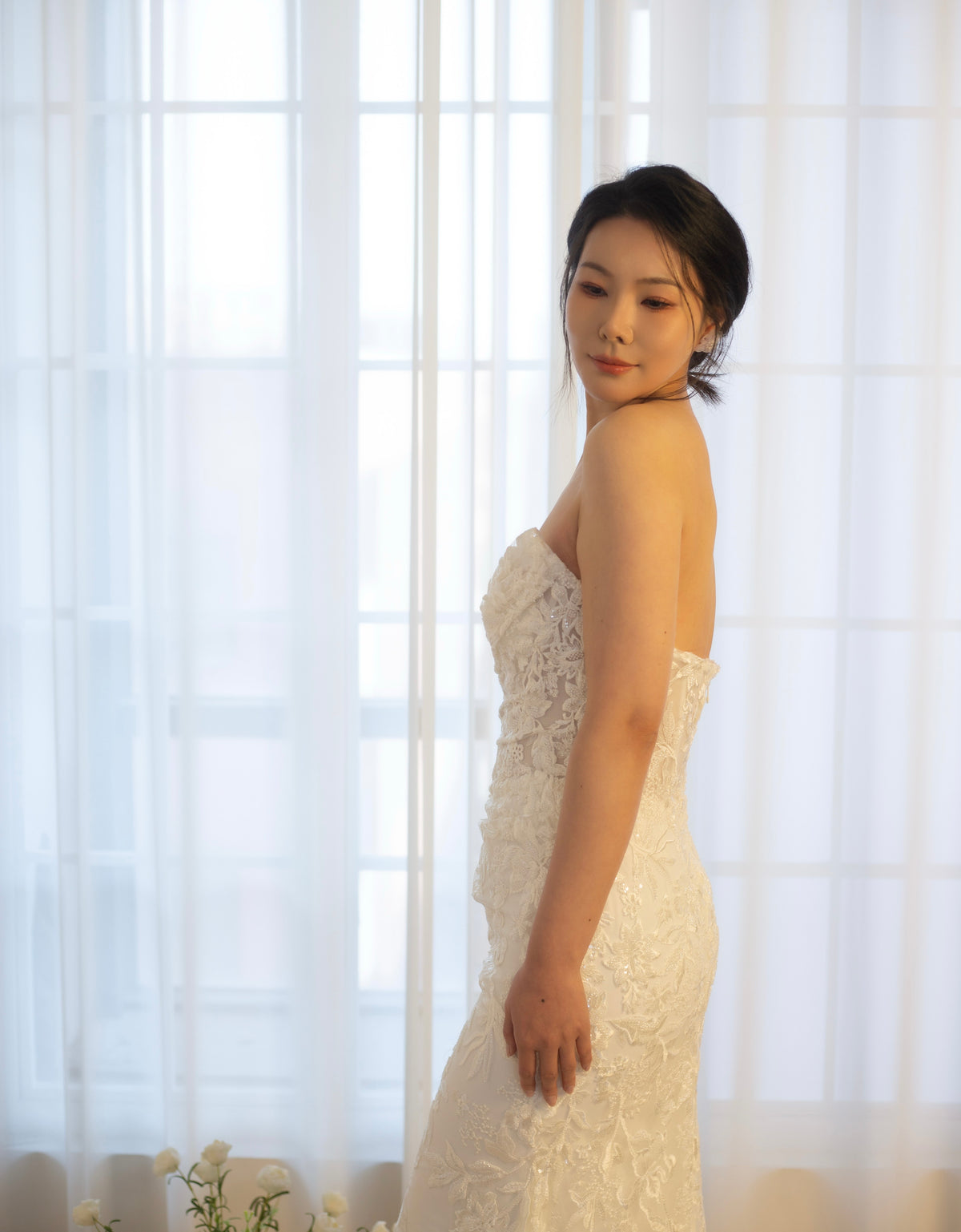 Athena | Sample dress