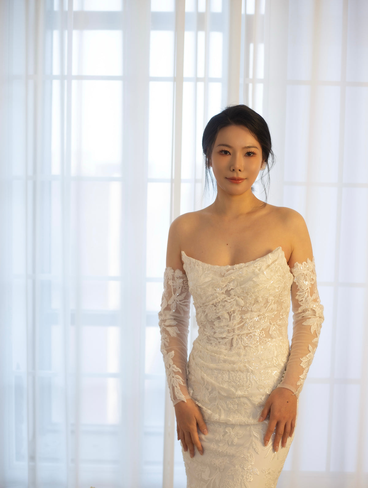 Athena | Sample dress