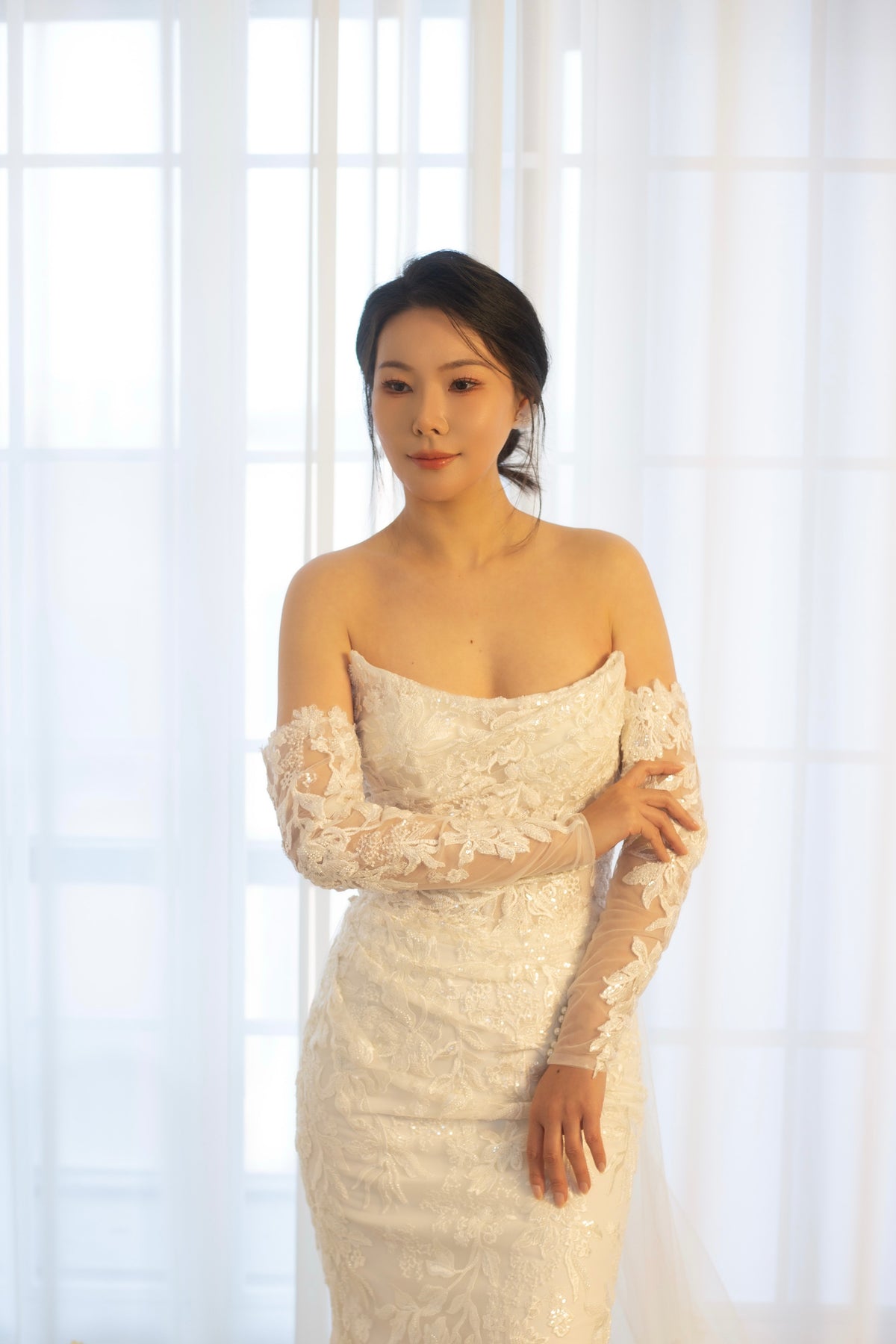 Athena | Sample dress