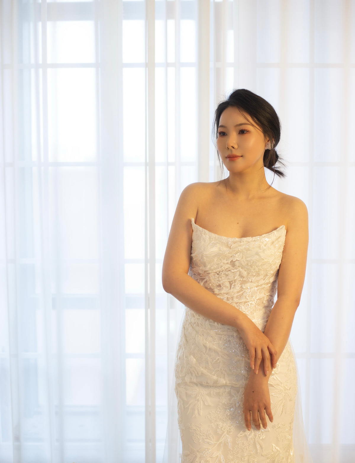 Athena | Sample dress