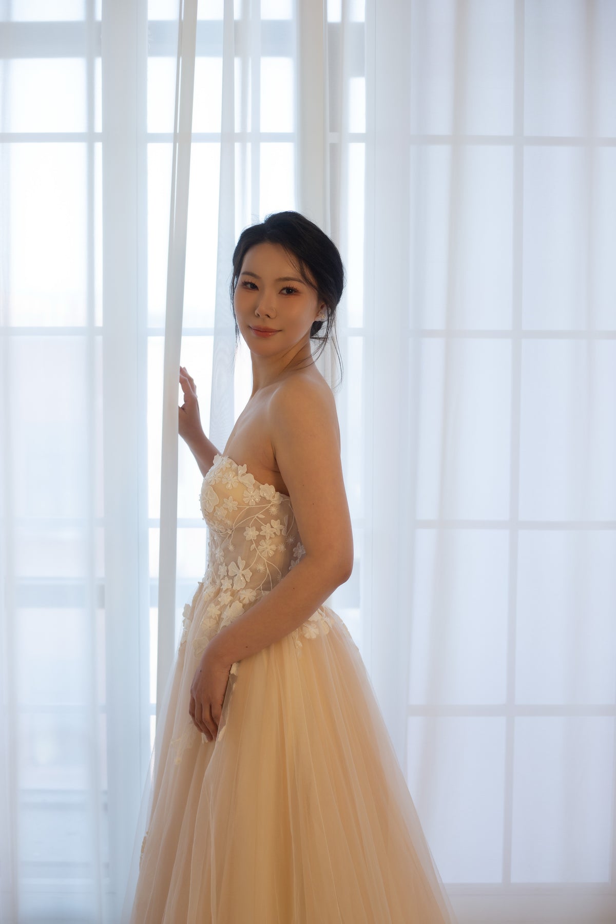 Vanessa | Sample dress