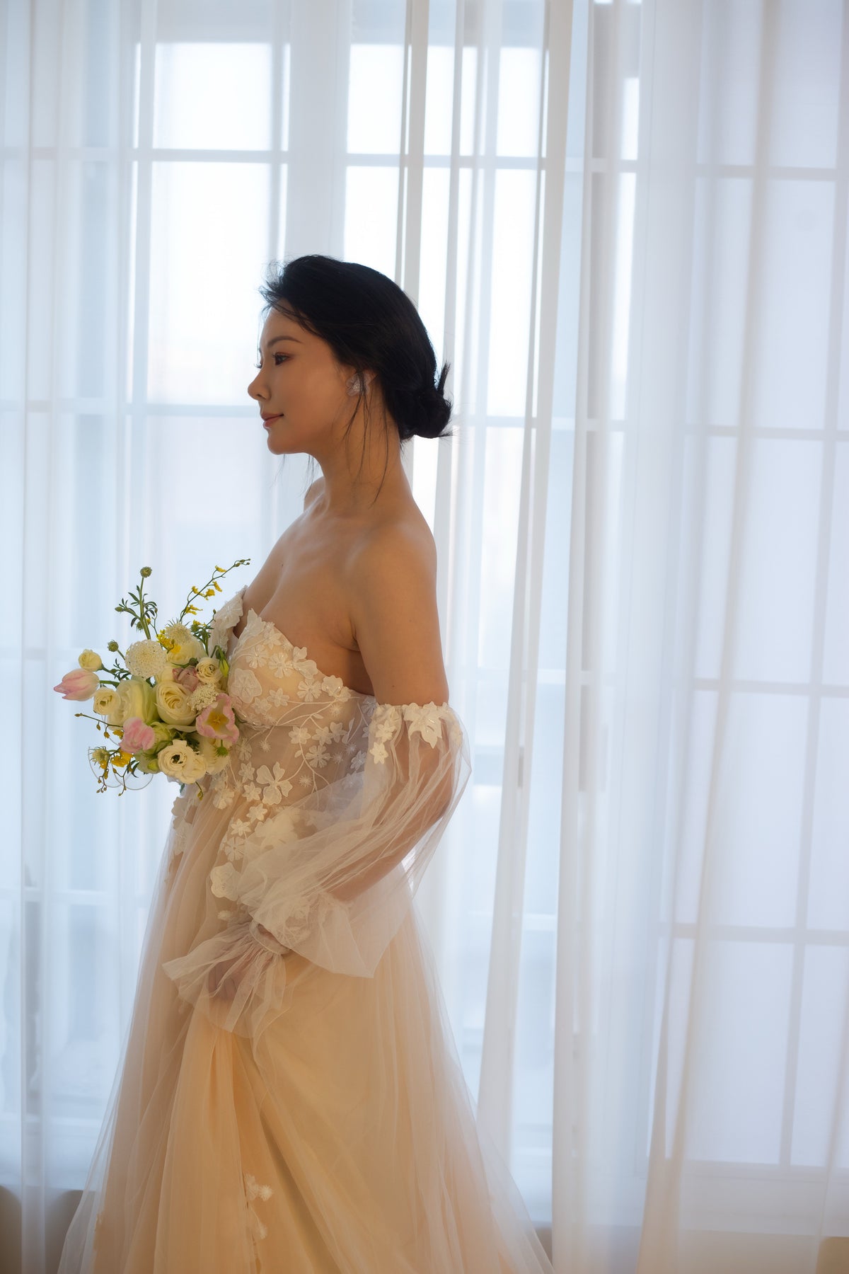 Vanessa | Sample dress