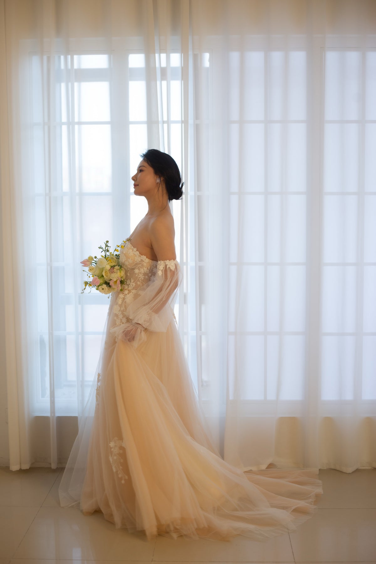 Vanessa | Sample dress