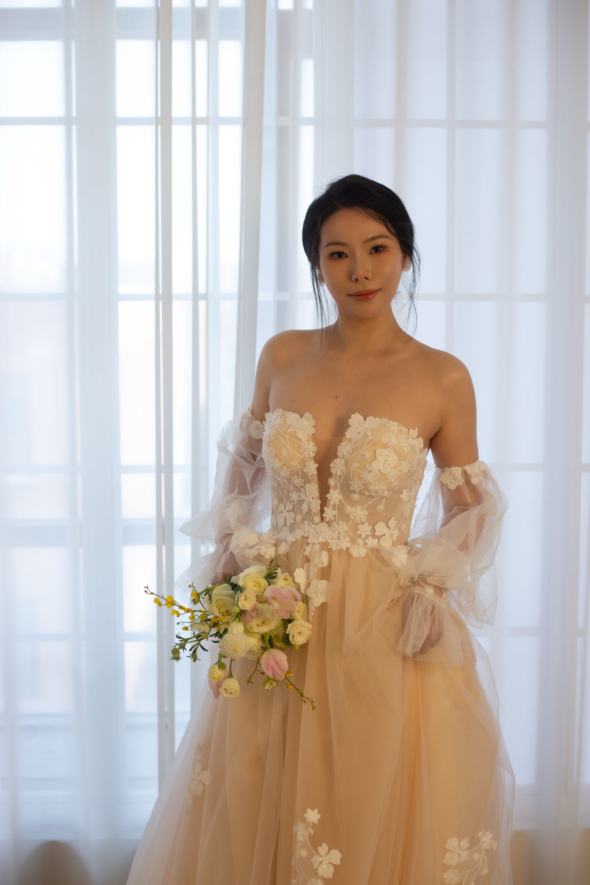 Vanessa | Sample dress