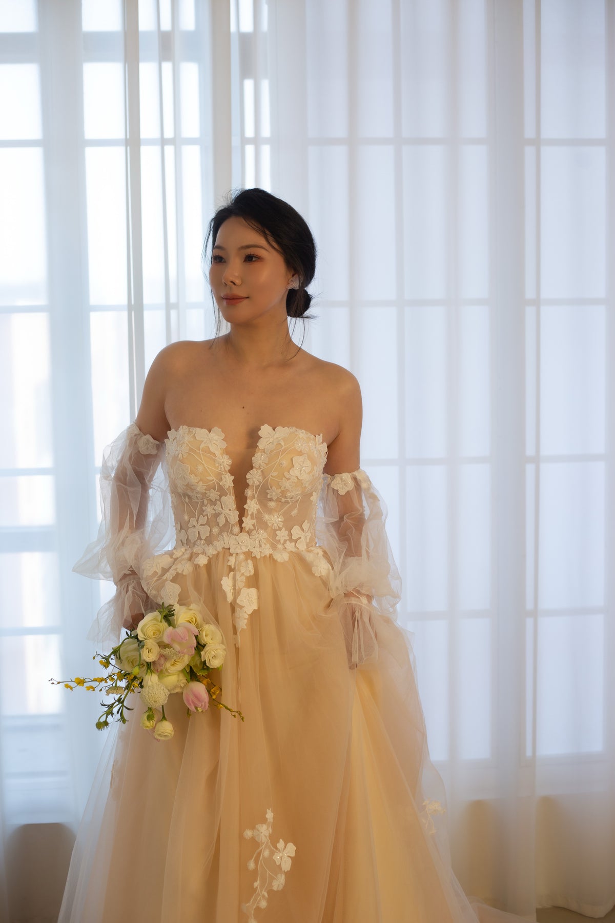 Vanessa | Sample dress