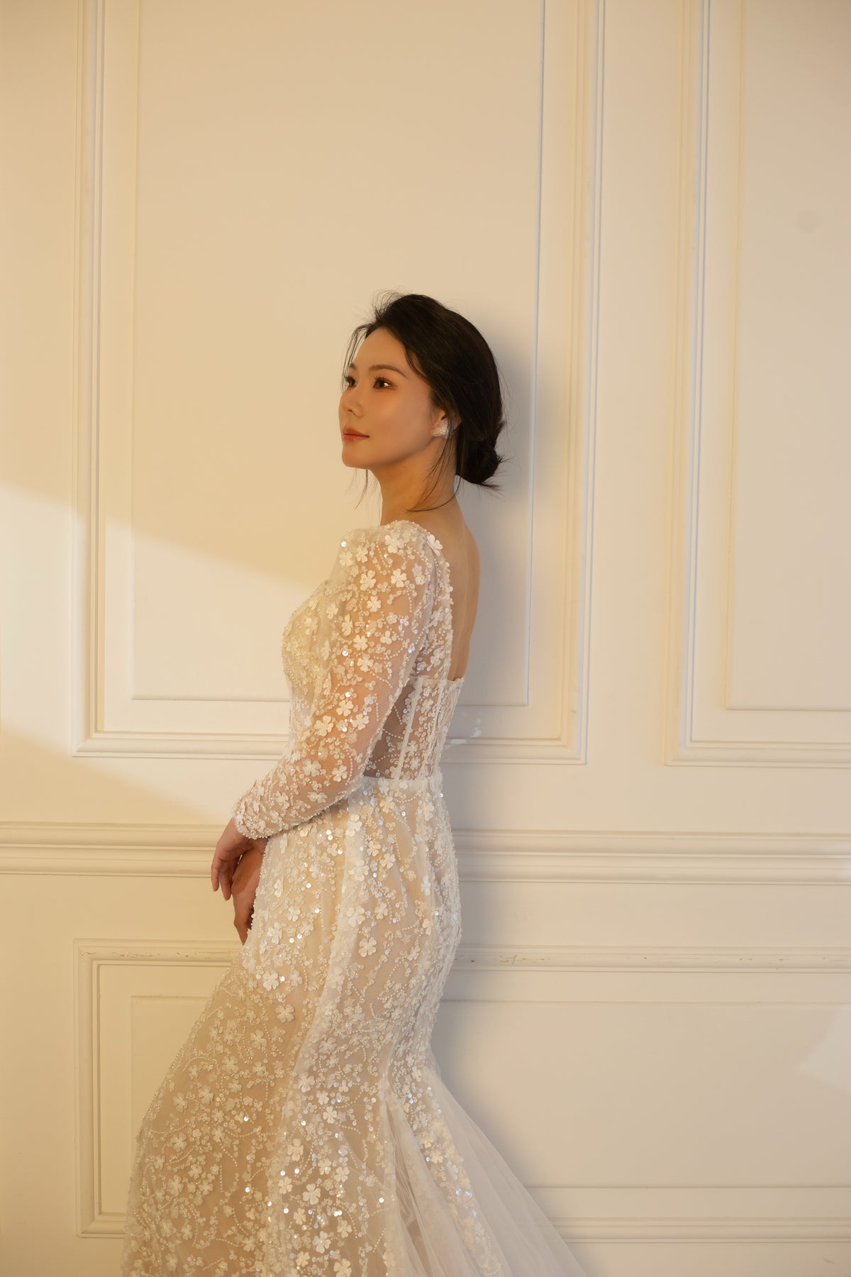 Jessica | Sample dress