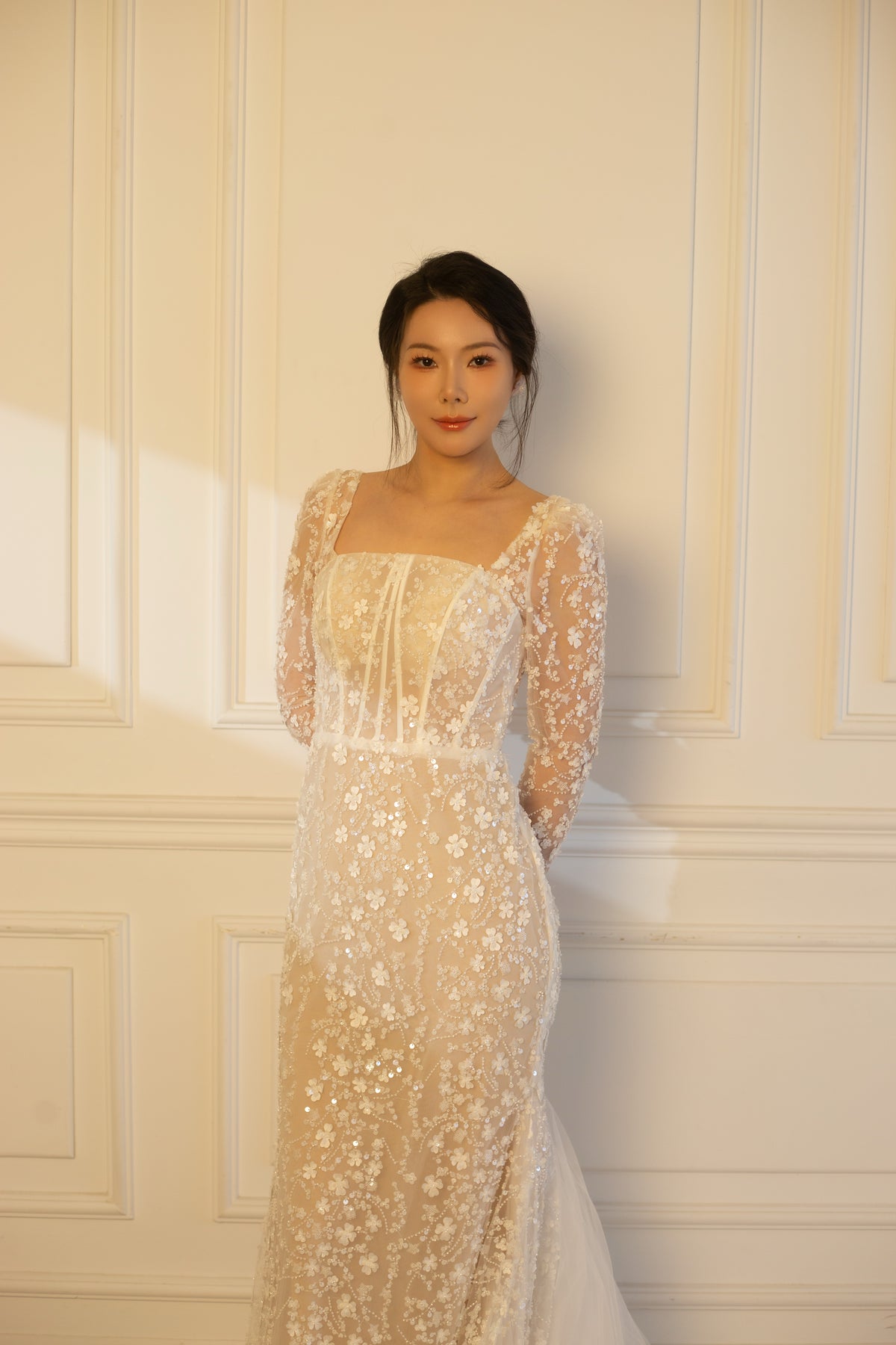 Jessica | Sample dress