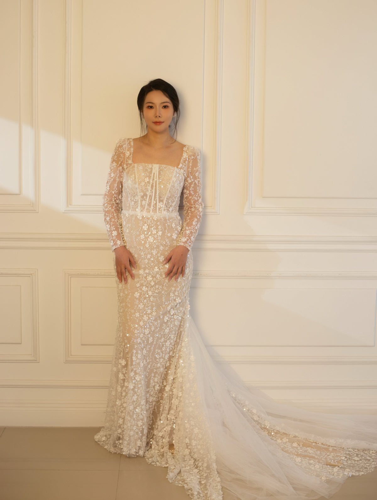 Jessica | Sample dress