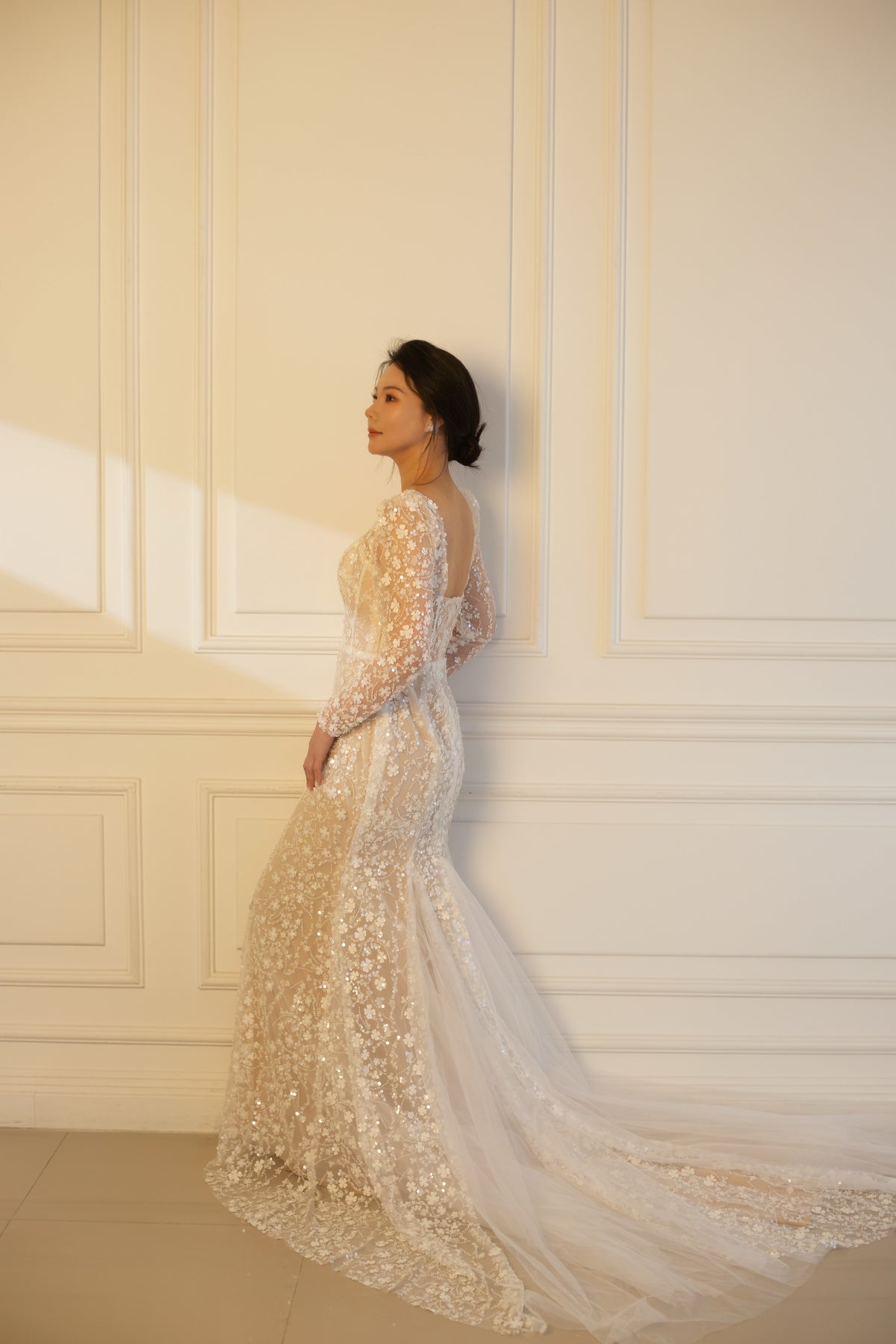 Jessica | Sample dress