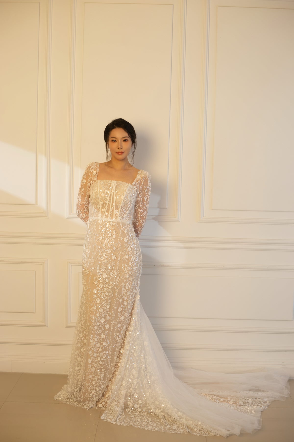 Jessica | Sample dress
