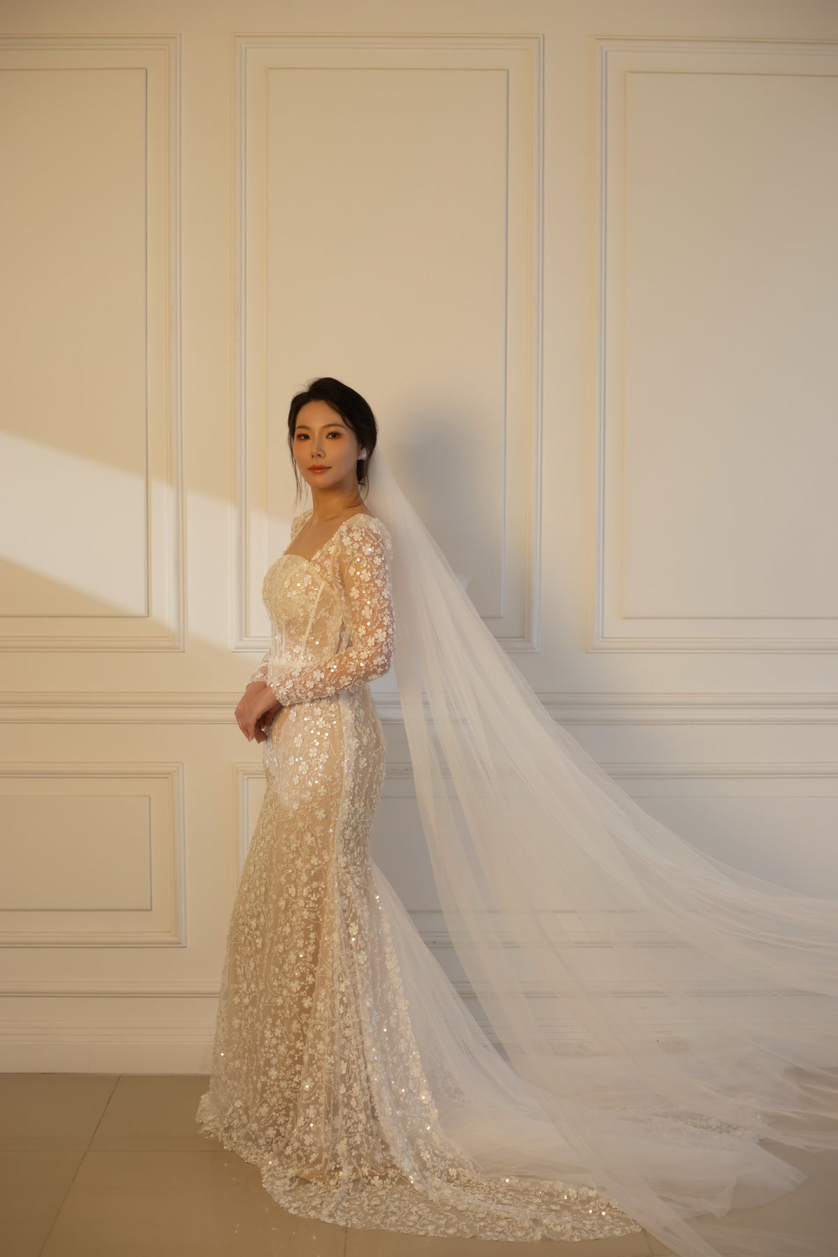 Jessica | Sample dress
