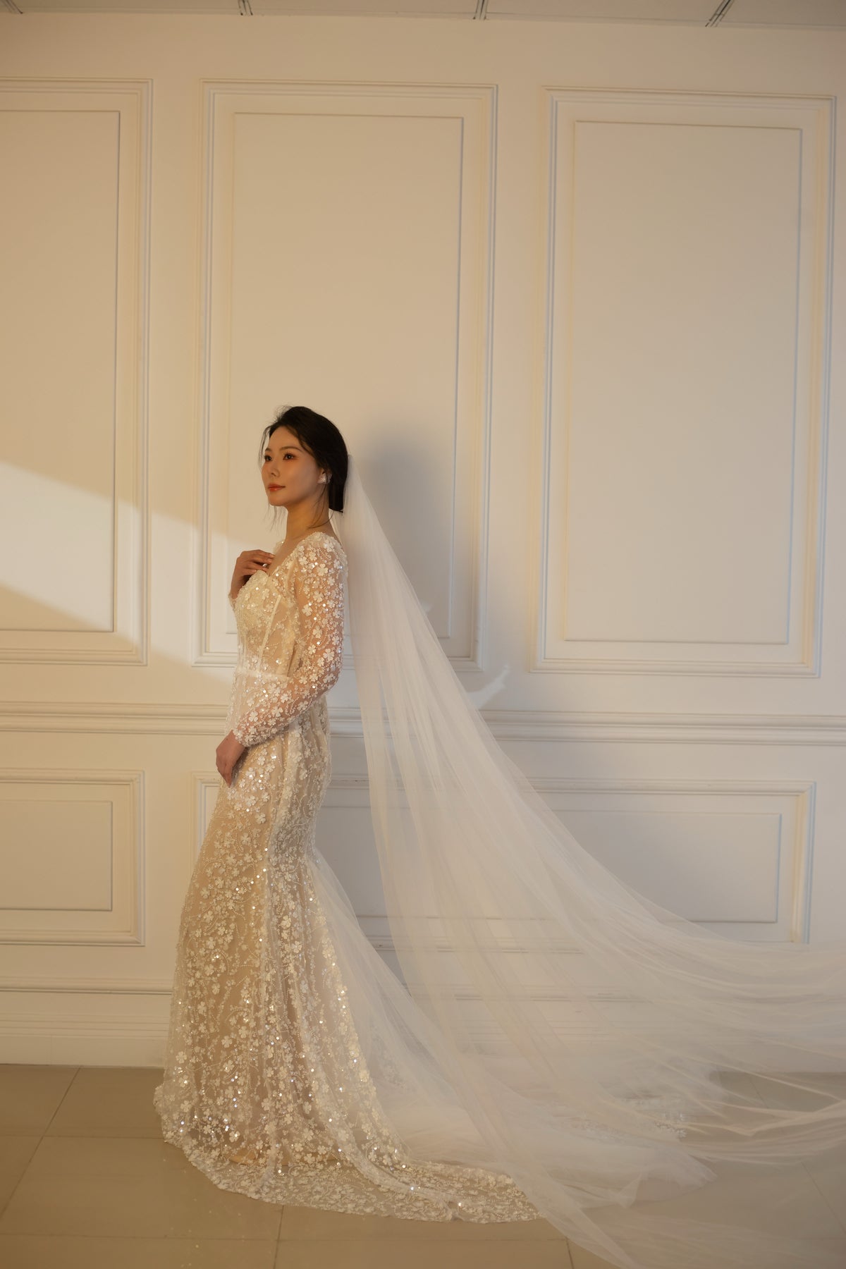 Jessica | Sample dress