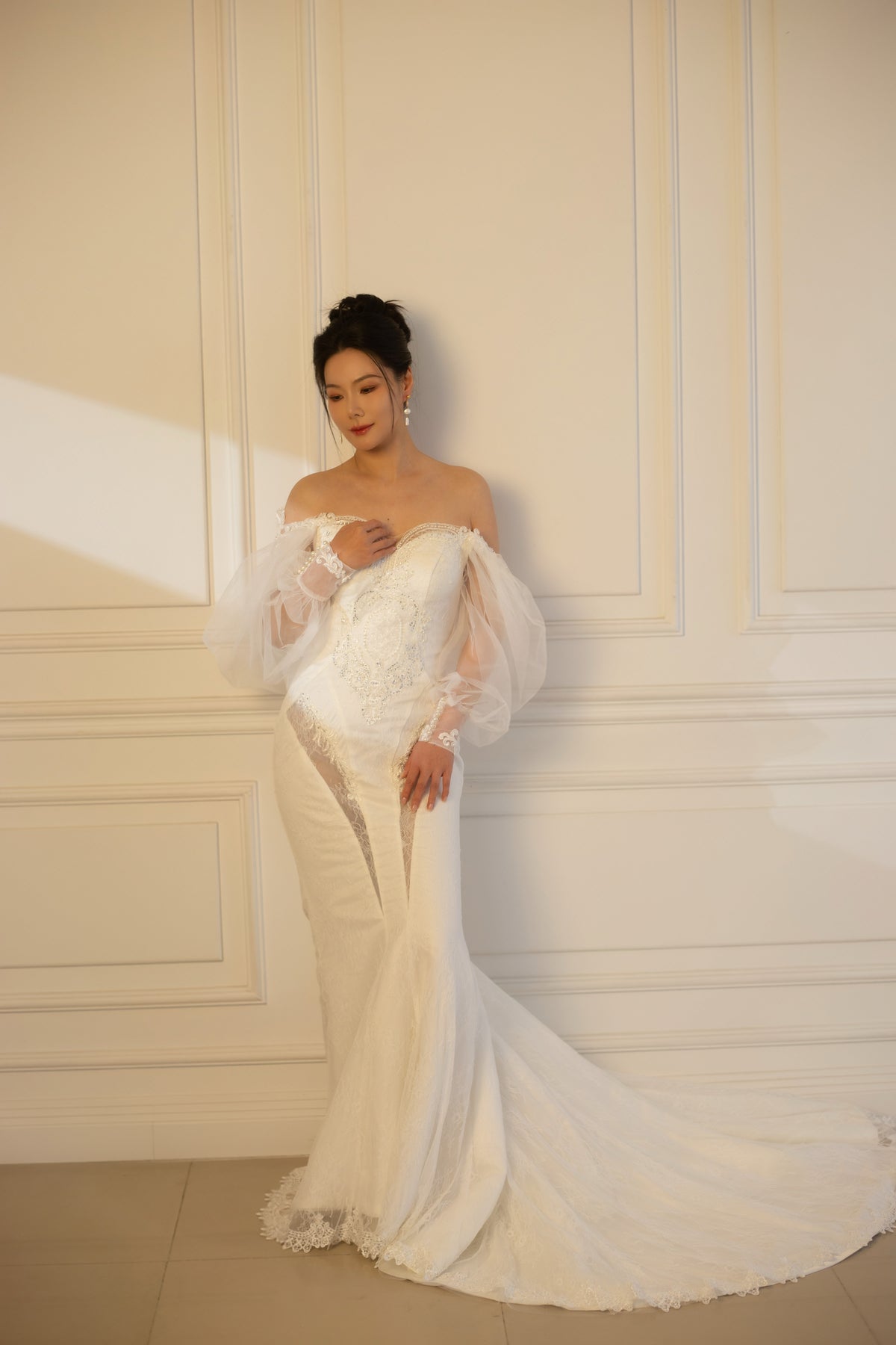 Nova | Sample dress