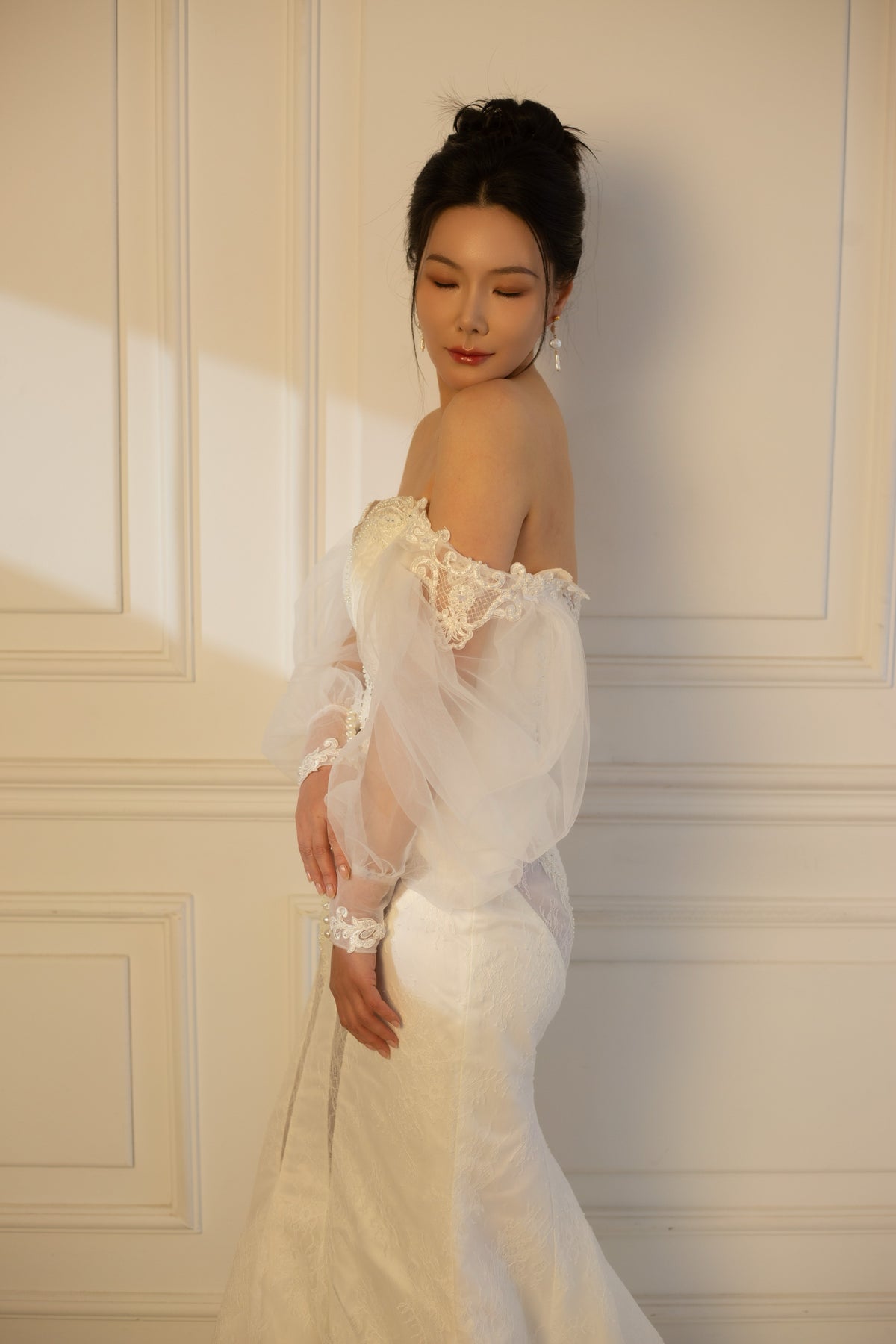 Nova | Sample dress
