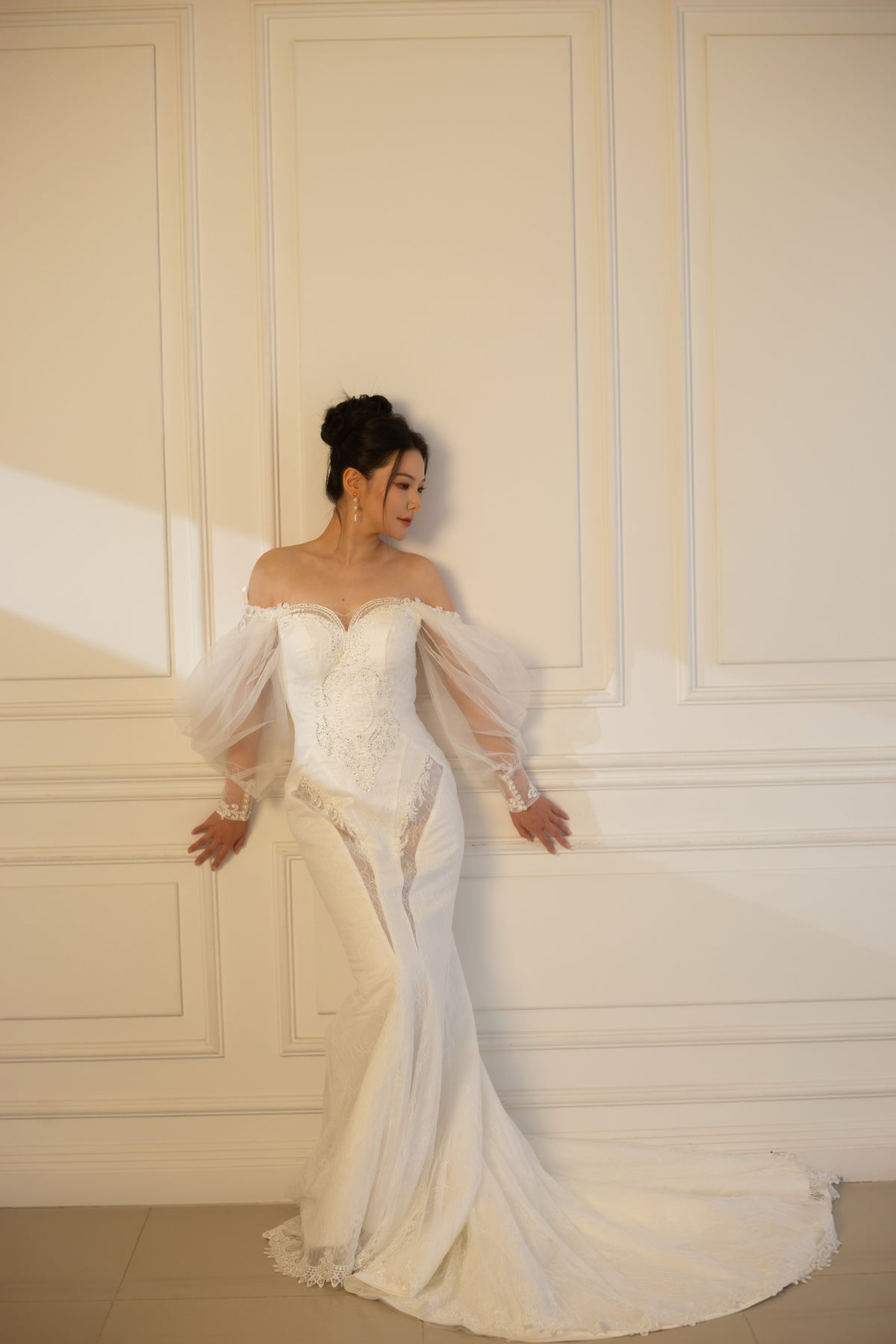 Nova | Sample dress