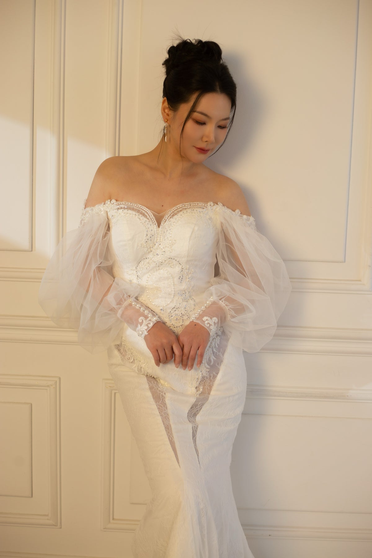 Nova | Sample dress