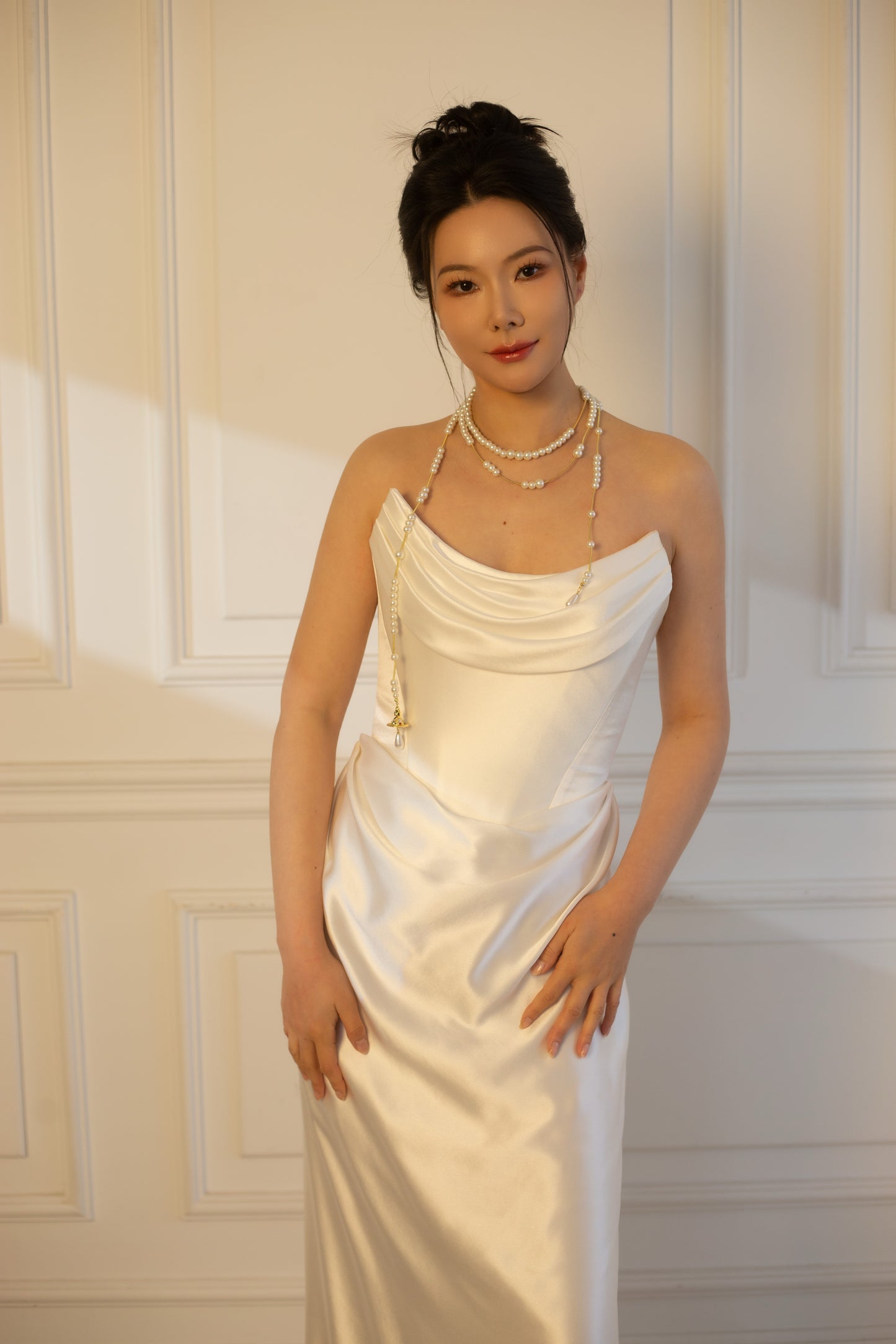 Georgia | Sample dress