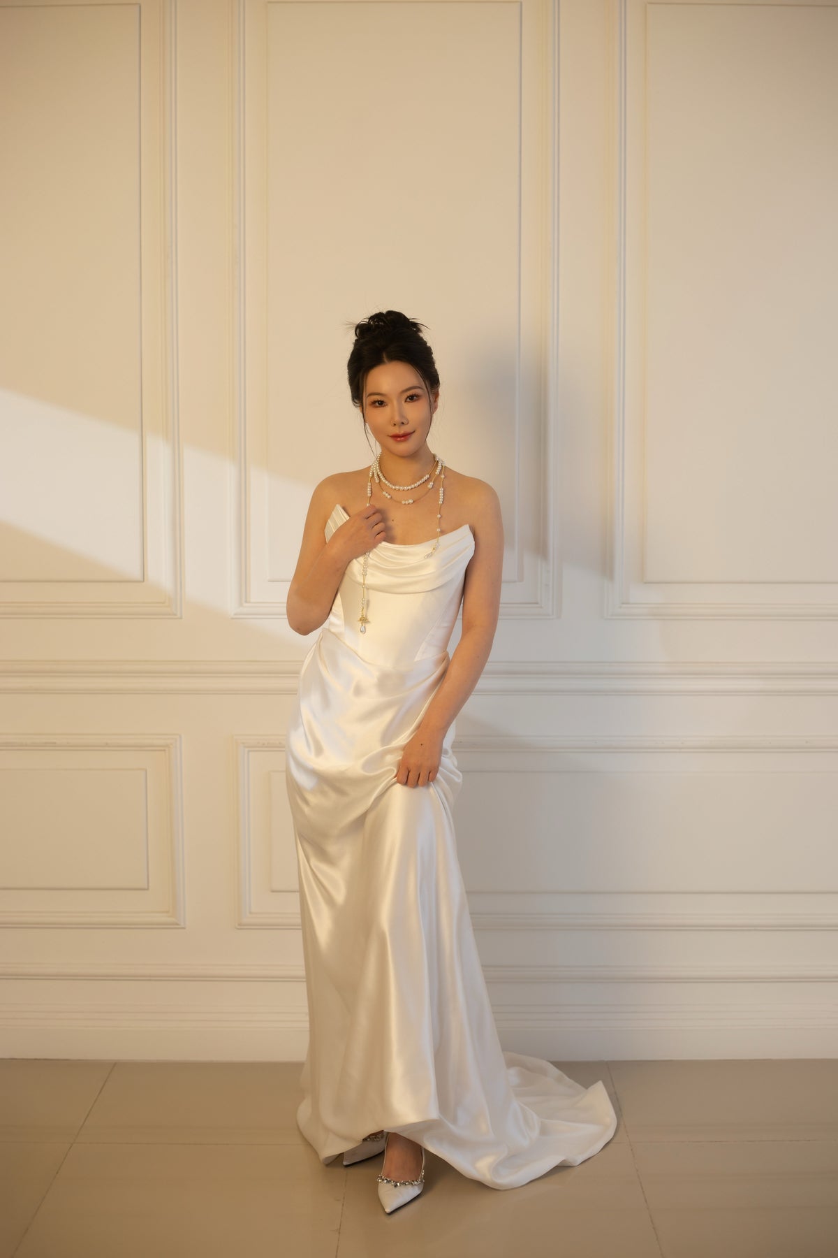Georgia | Sample dress