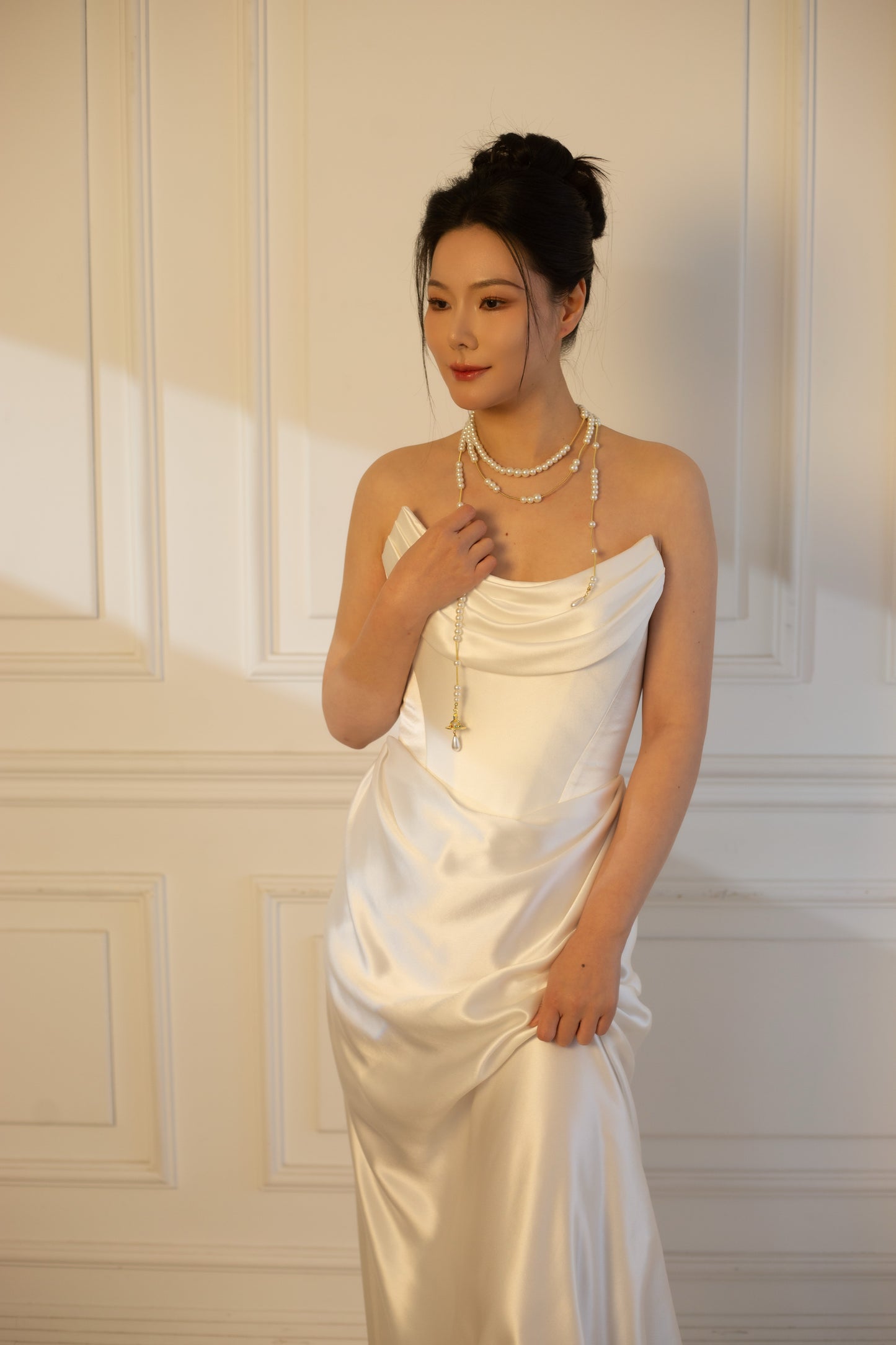 Georgia | Sample dress