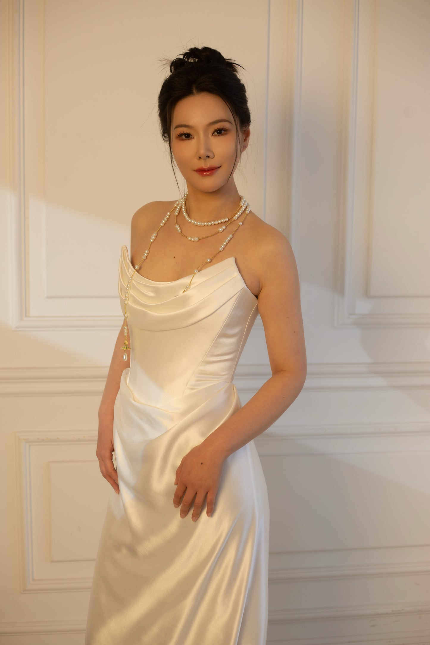 Georgia | Sample dress