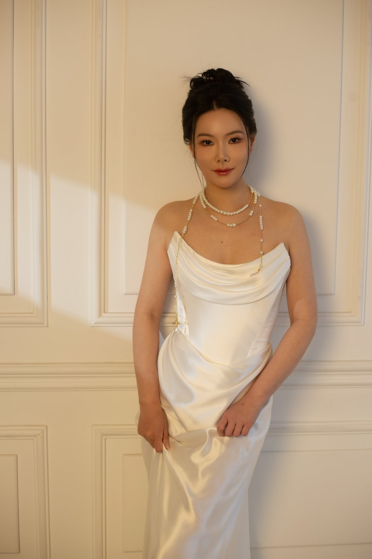 Georgia | Sample dress