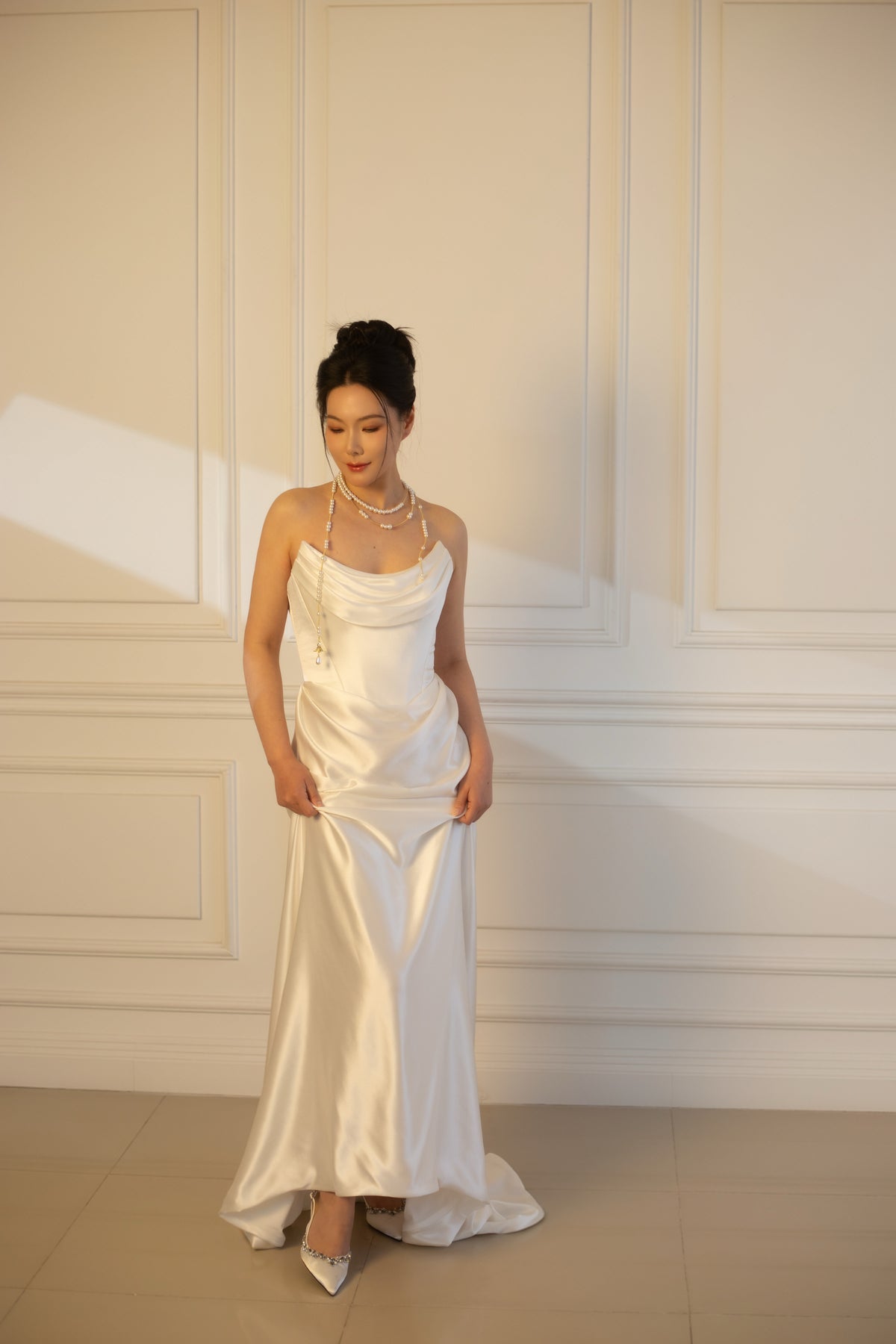 Georgia | Sample dress