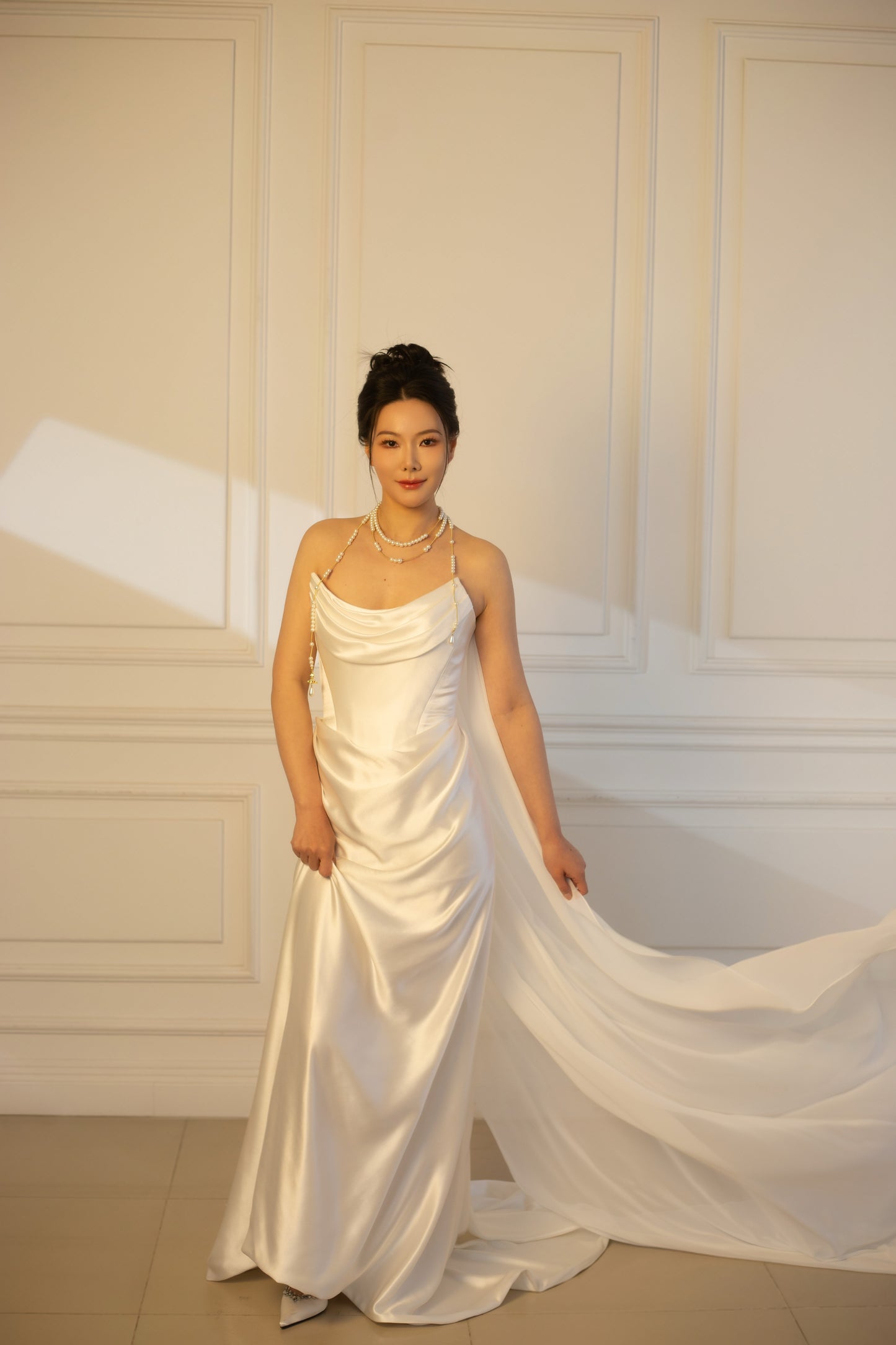 Georgia | Sample dress