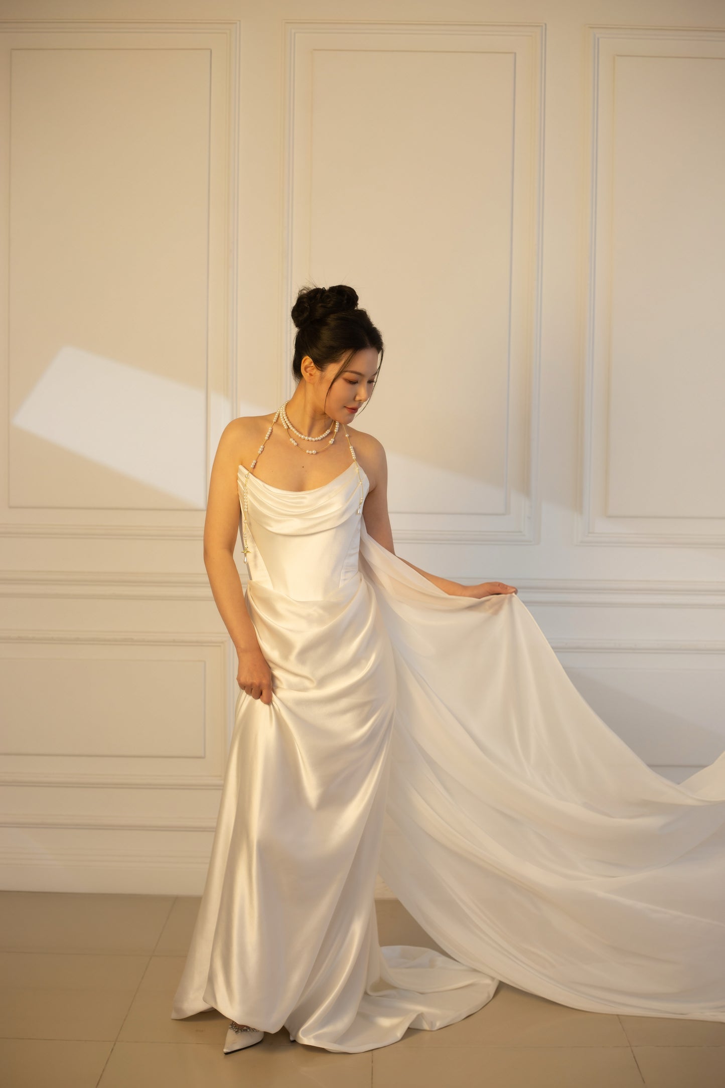 Georgia | Sample dress