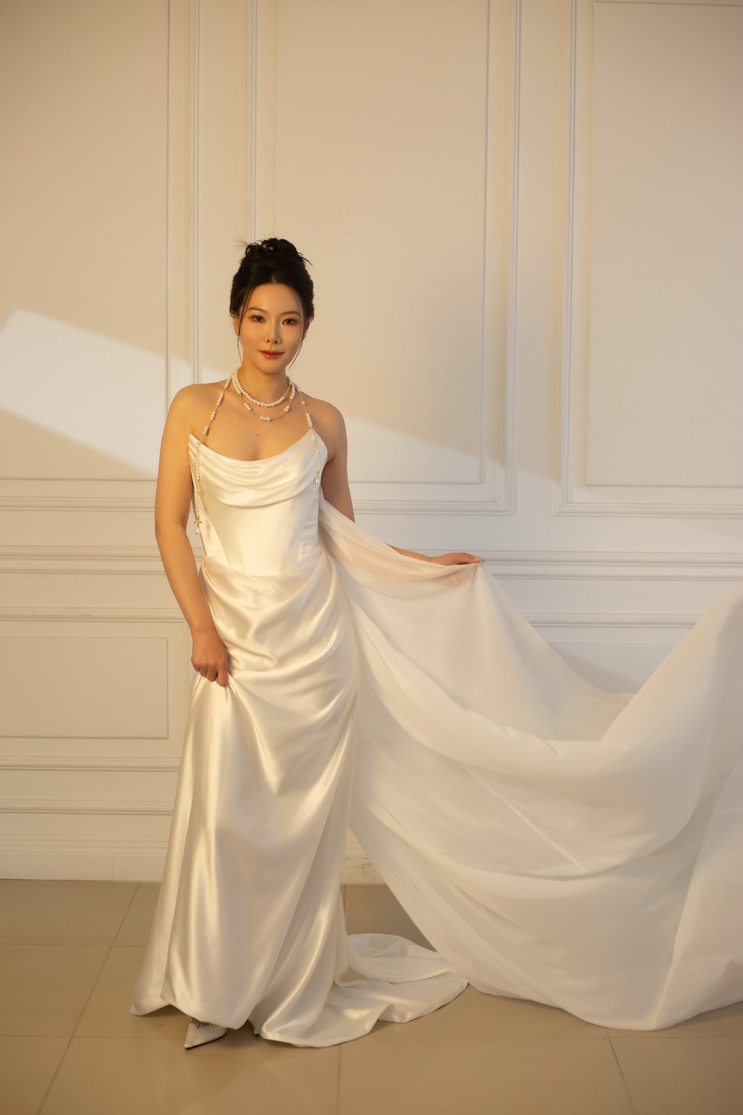 Georgia | Sample dress