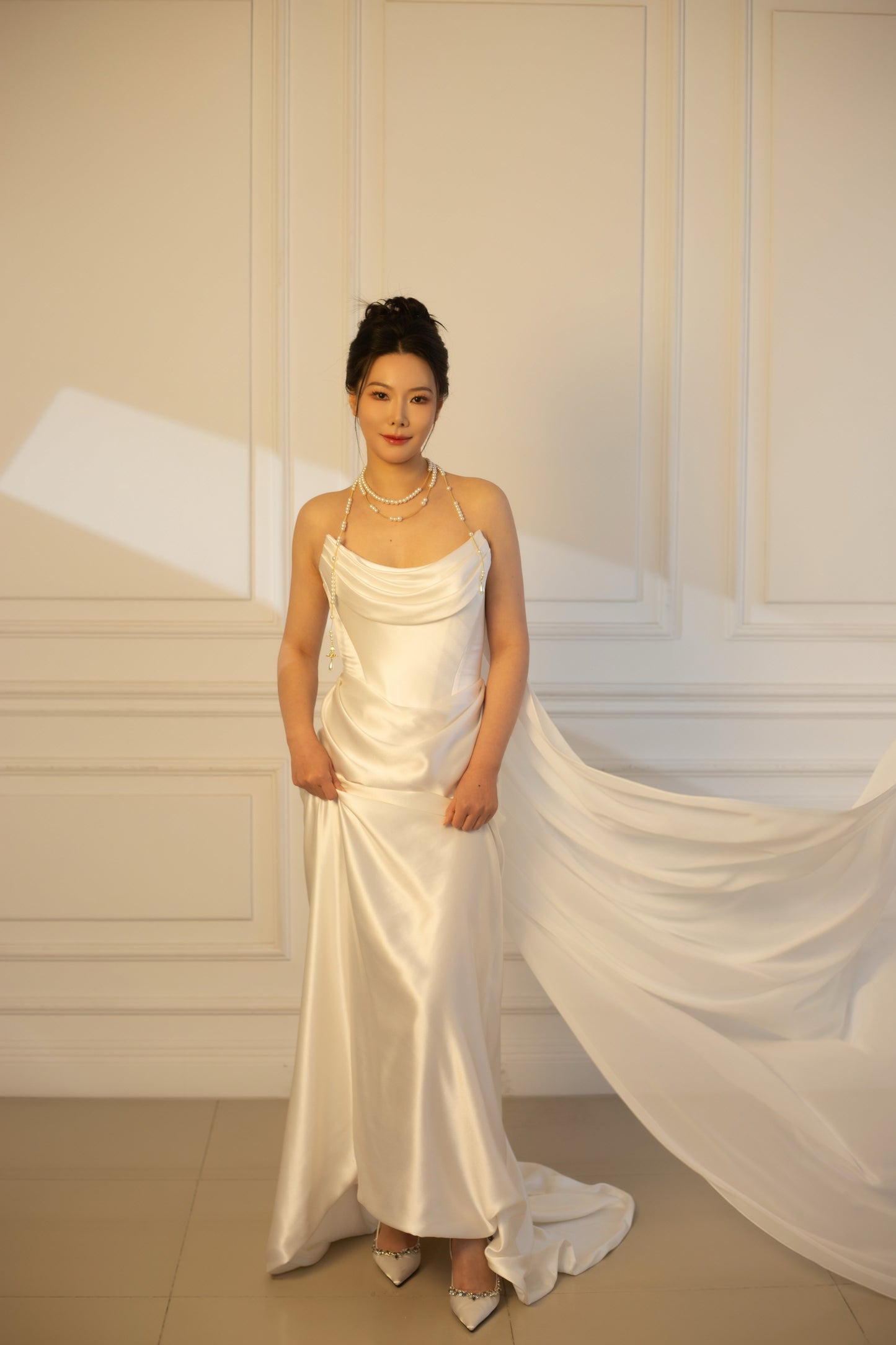 Georgia | Sample dress