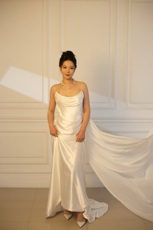 Georgia | Sample dress