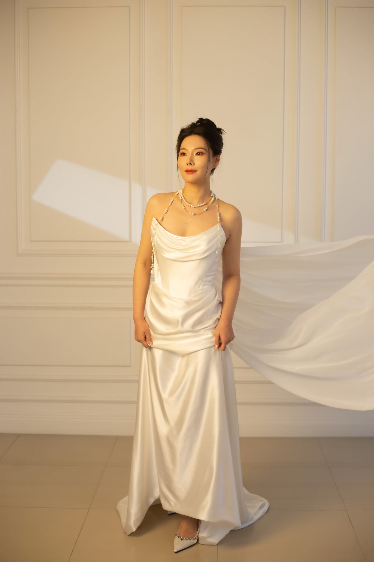 Georgia | Sample dress