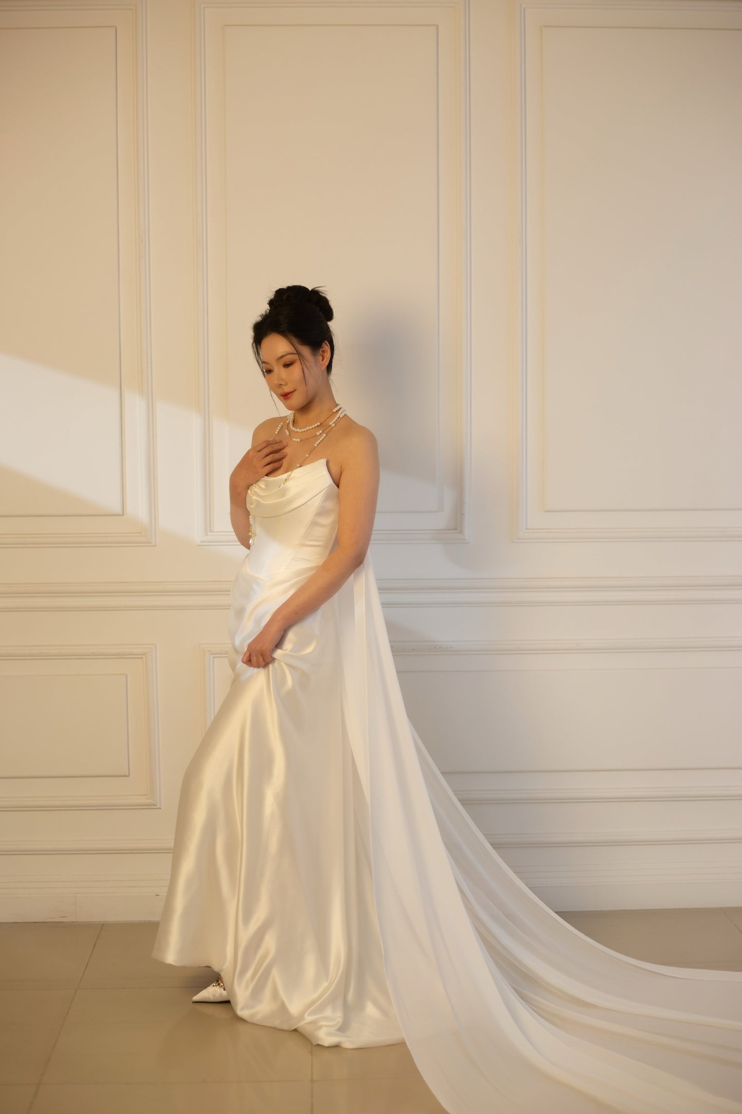 Georgia | Sample dress