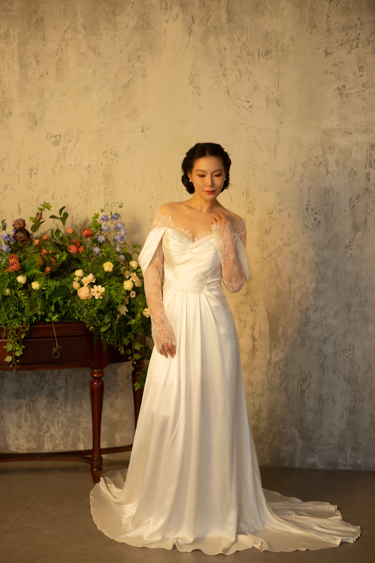 Maria | Sample dress