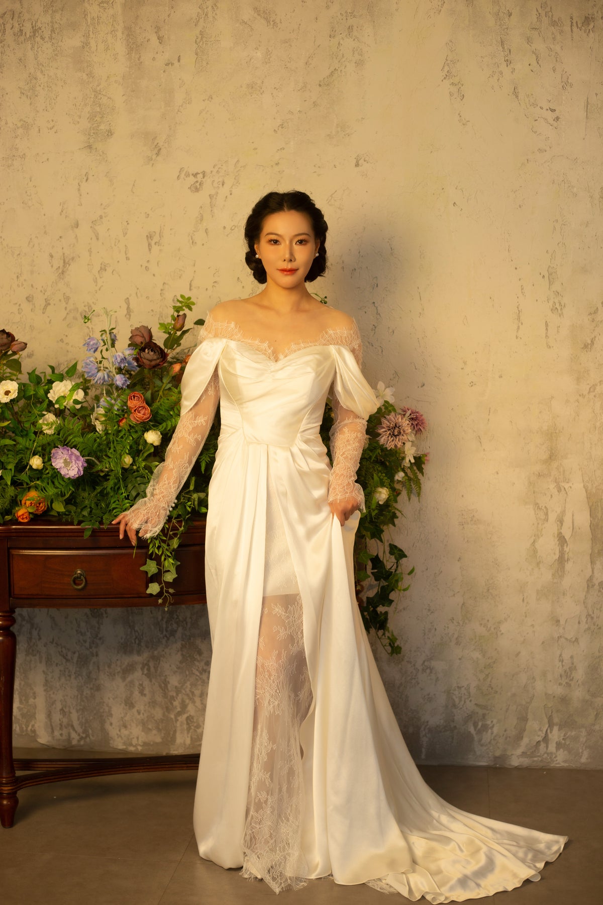 Maria | Sample dress