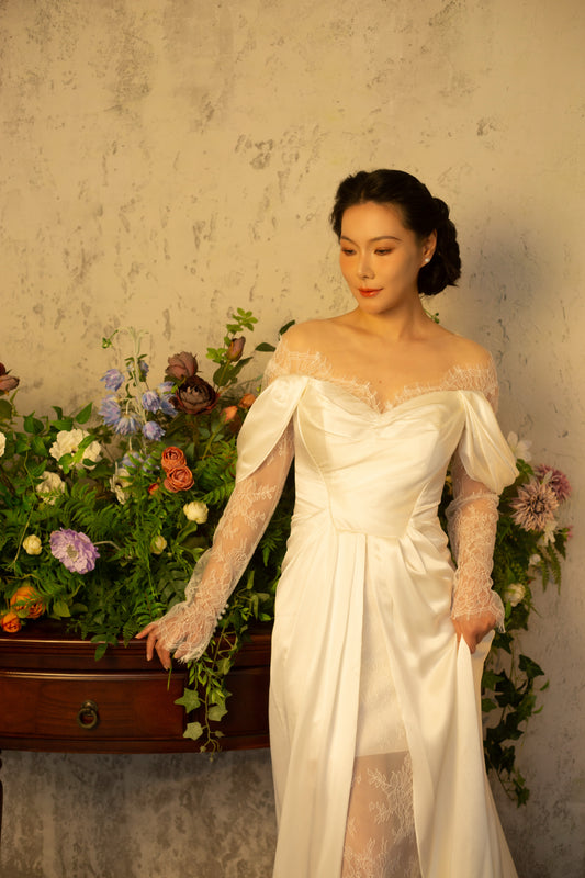 Maria | Sample dress