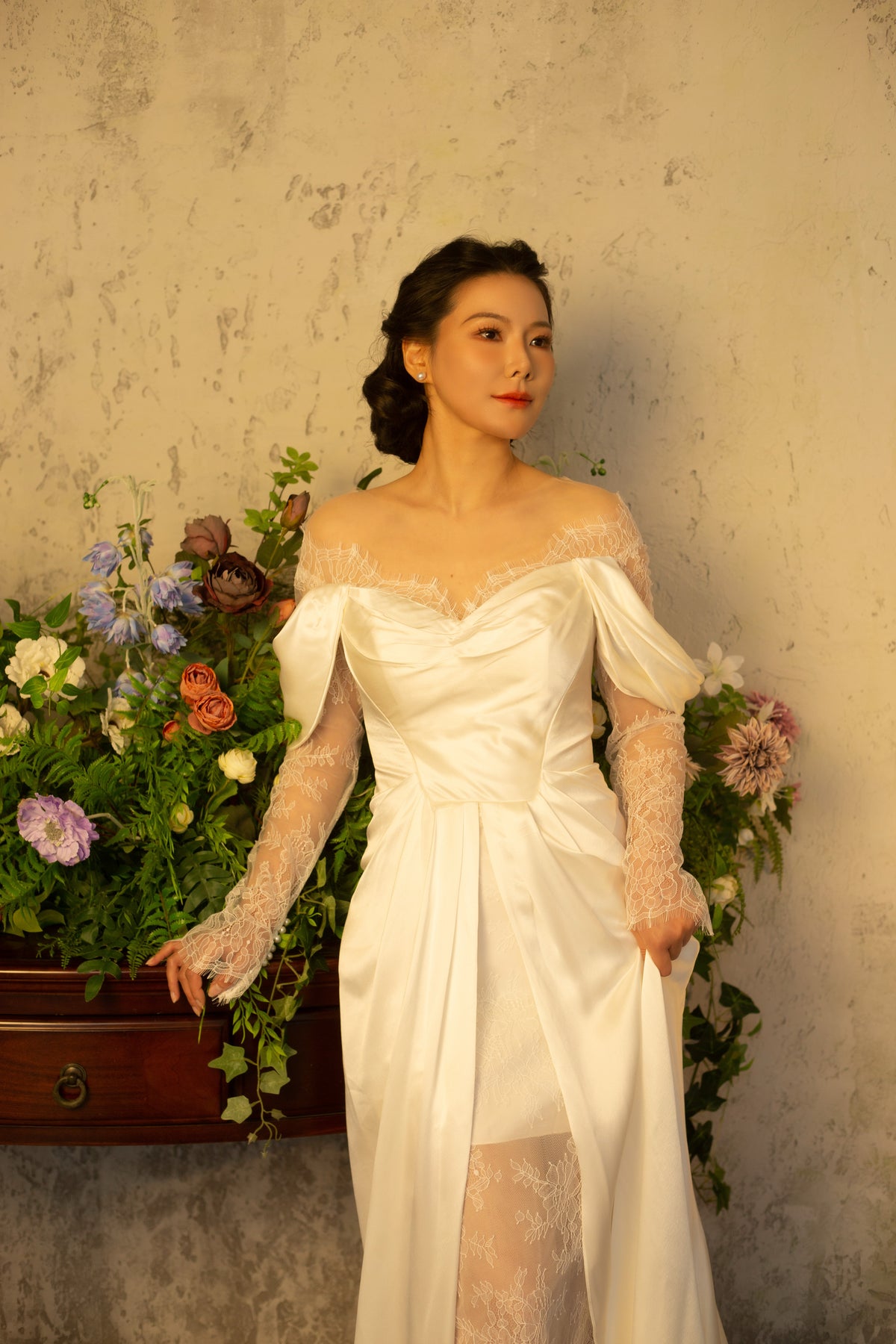 Maria | Sample dress
