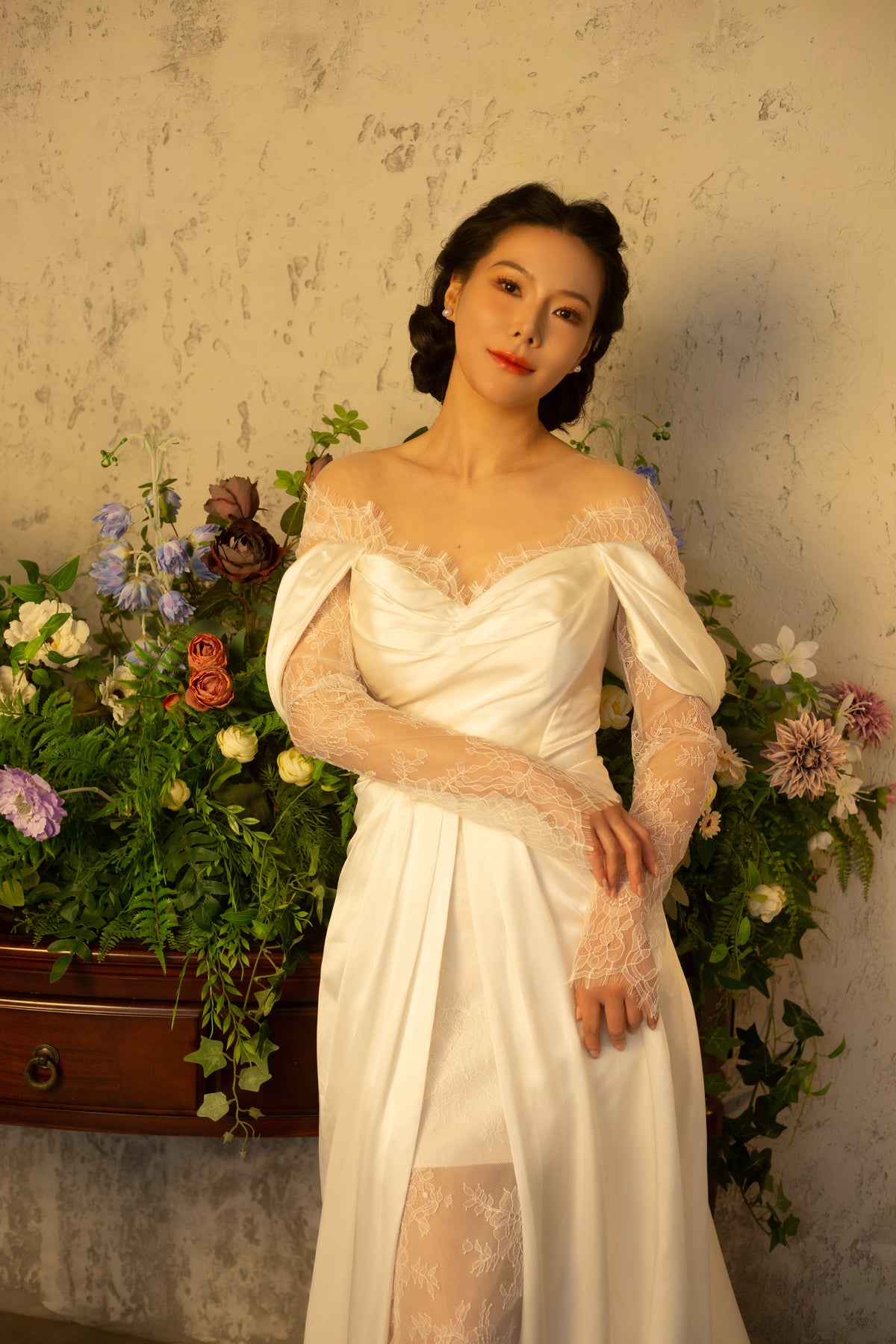 Maria | Sample dress