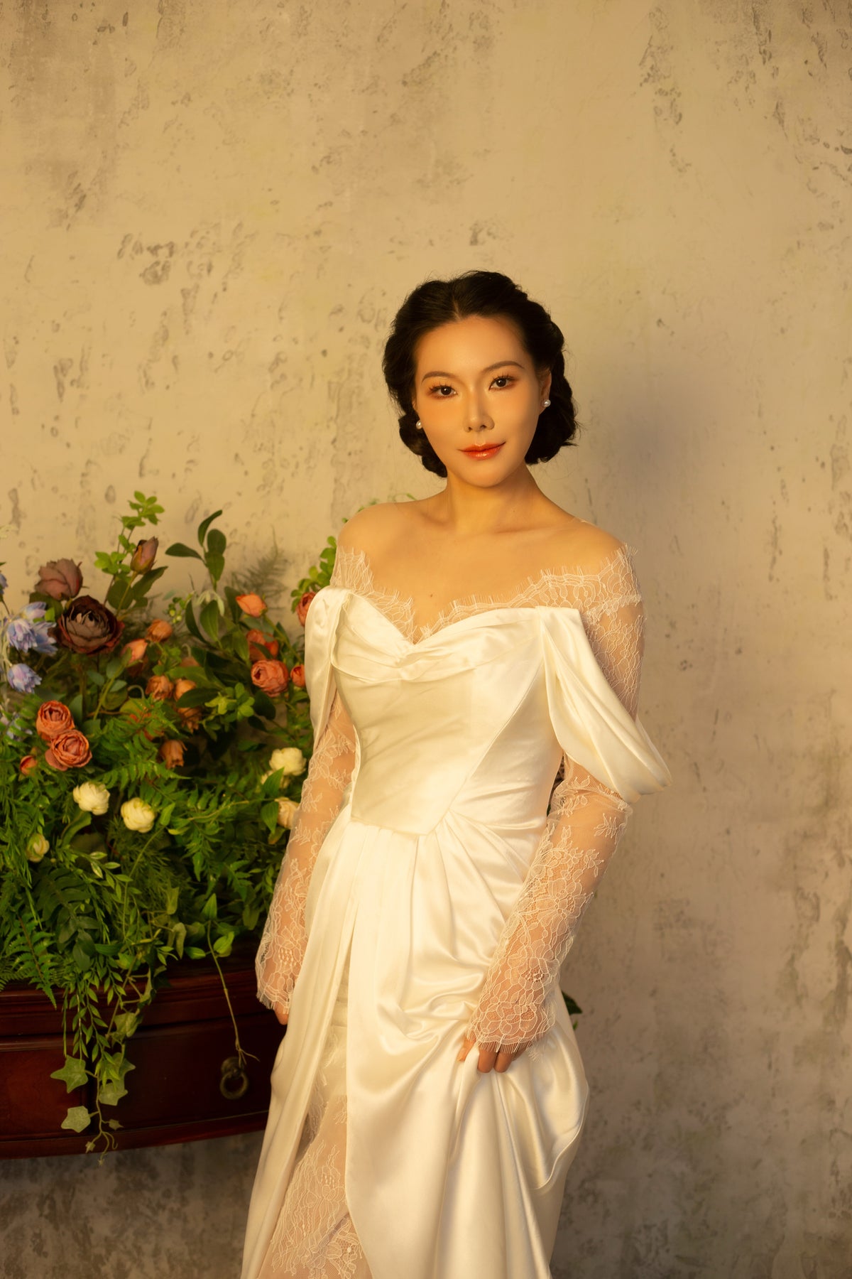 Maria | Sample dress